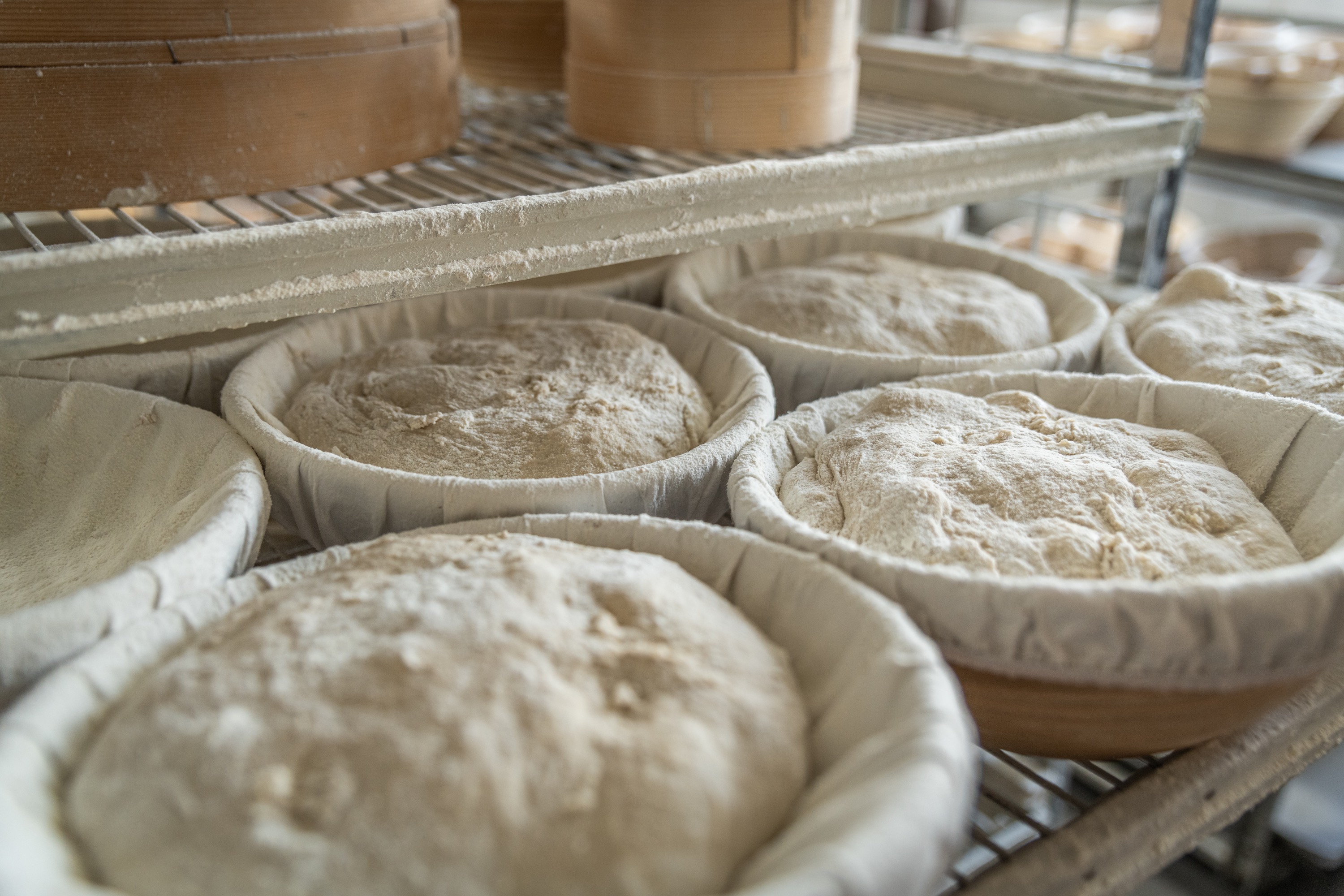 Klæde til oval hævekurv