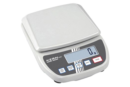 Vægt, Kern EMS 6K0.1
