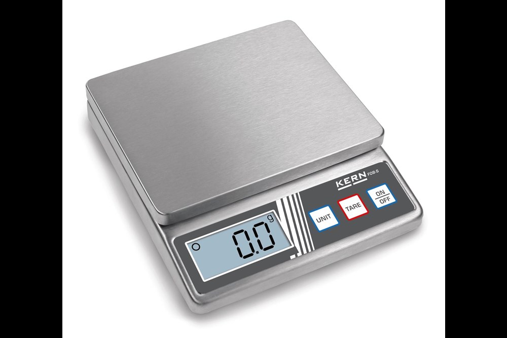 Vægt 0-5 kg - Kern 5K1S - Køb