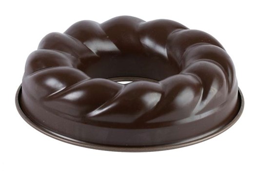 Trois Frères bageform, jern med belægning