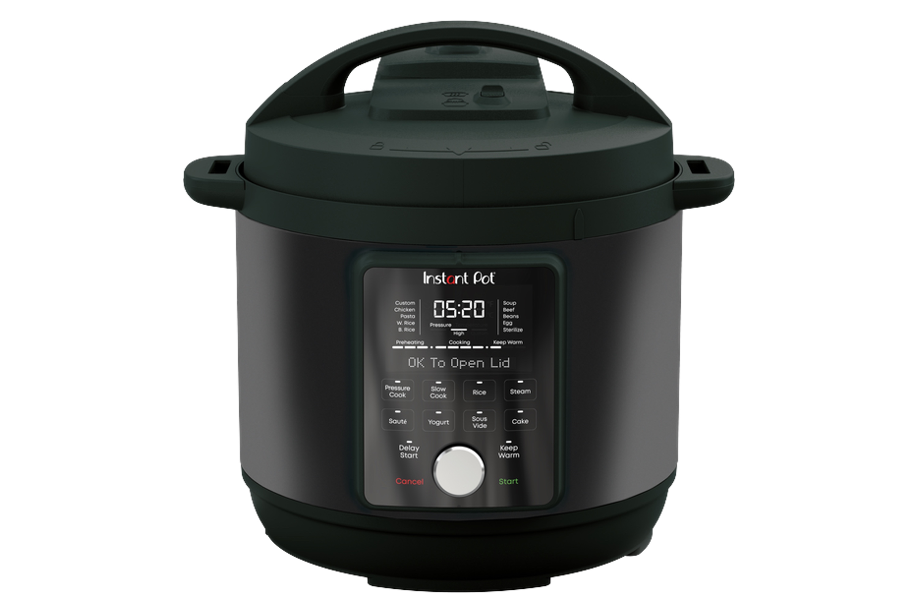 Trykkoger, Duo Plus Multi-Cooker Whisper Quiet