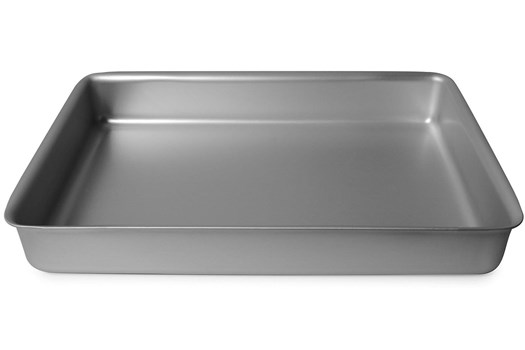 Bradepande, aluminium, Silverwood
