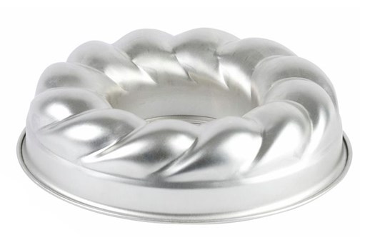 Trois Frères bageform, tinblik