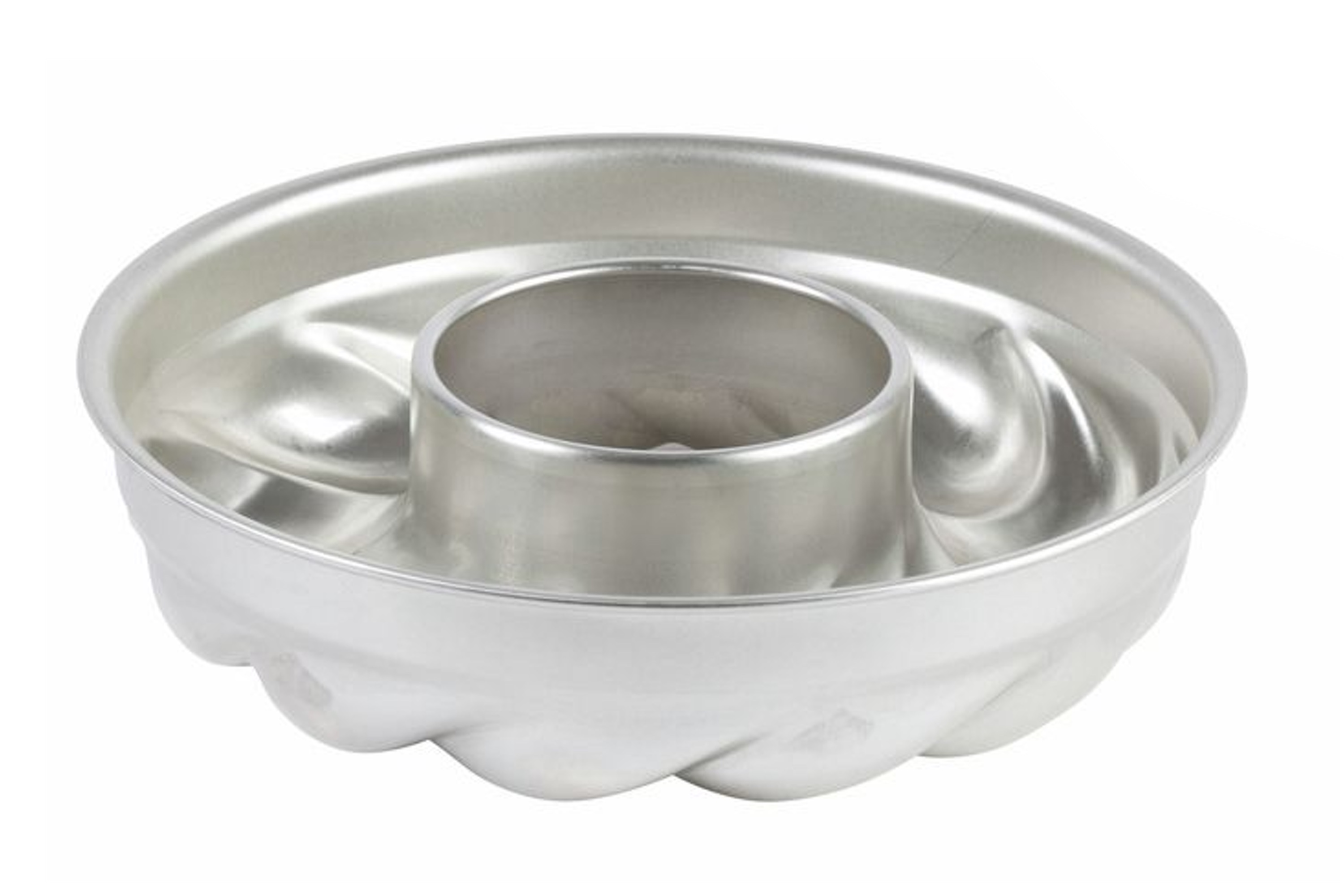 Trois Frères bageform, tinblik