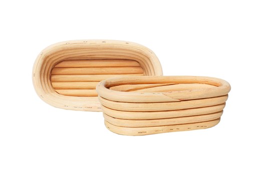 Hævekurv, rektangulær, mini