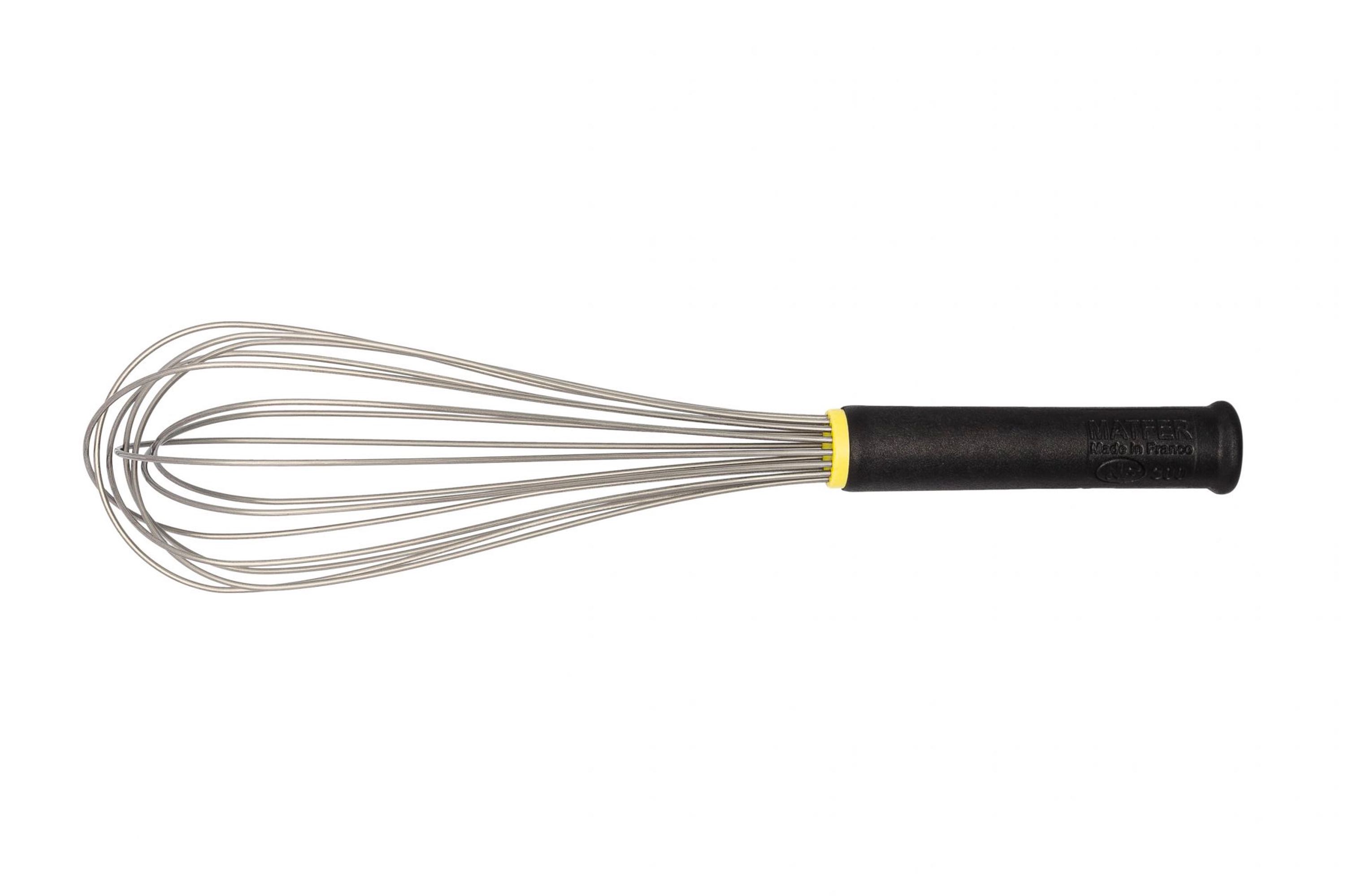 Piskeris, stål og exoglass