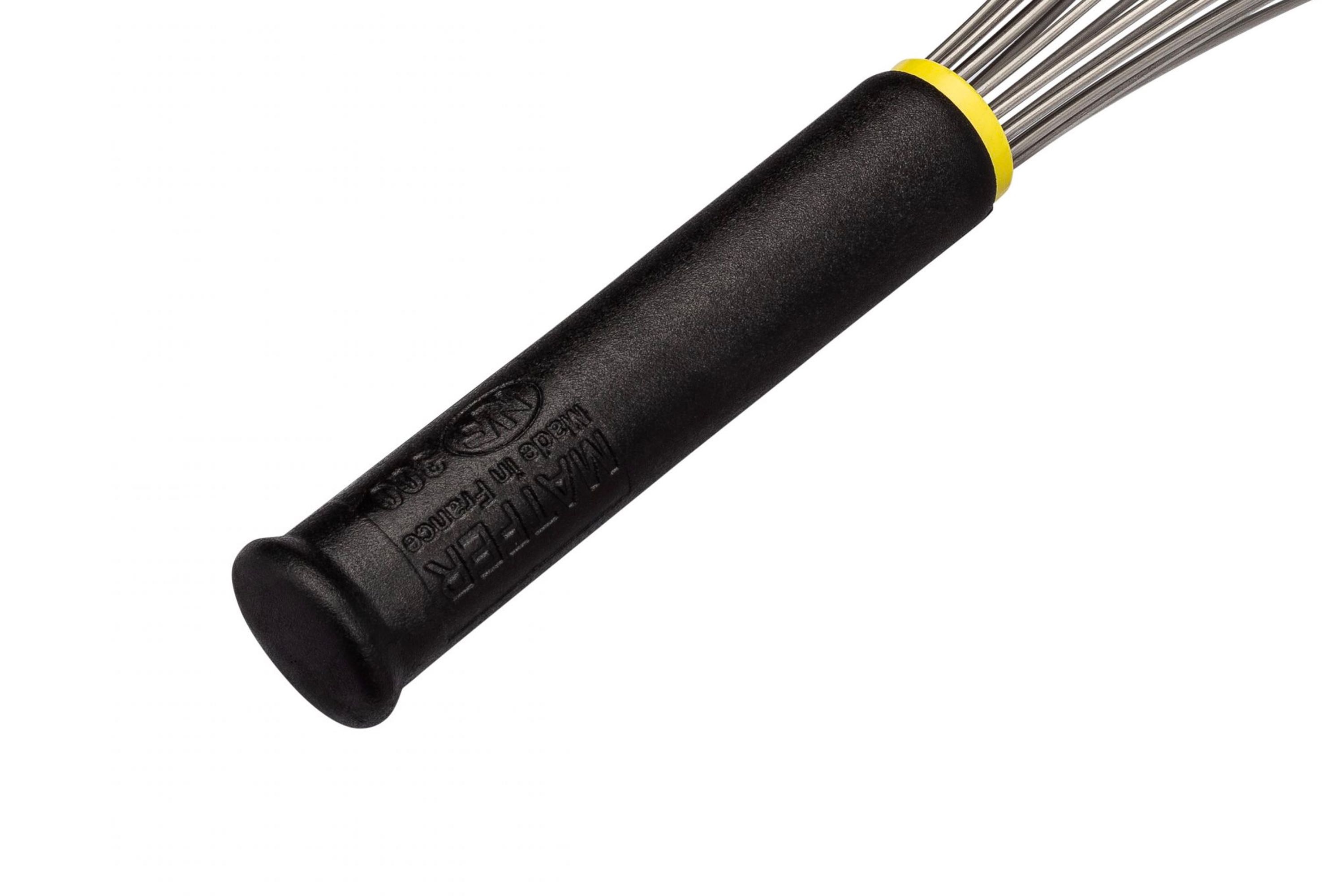 Piskeris, stål og exoglass