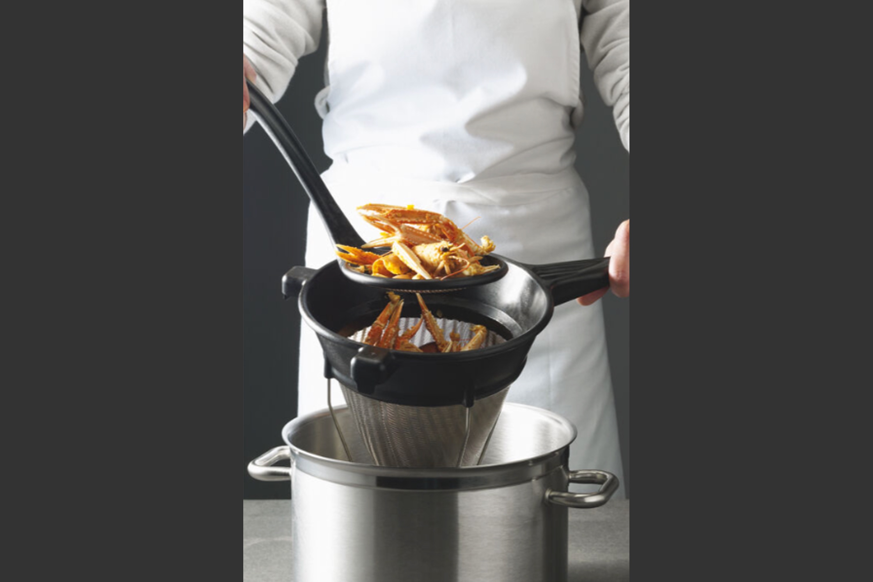 Spidssigte, chinois, exoglass