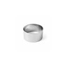Petit four ring,  Ø 3,25 cm, stål