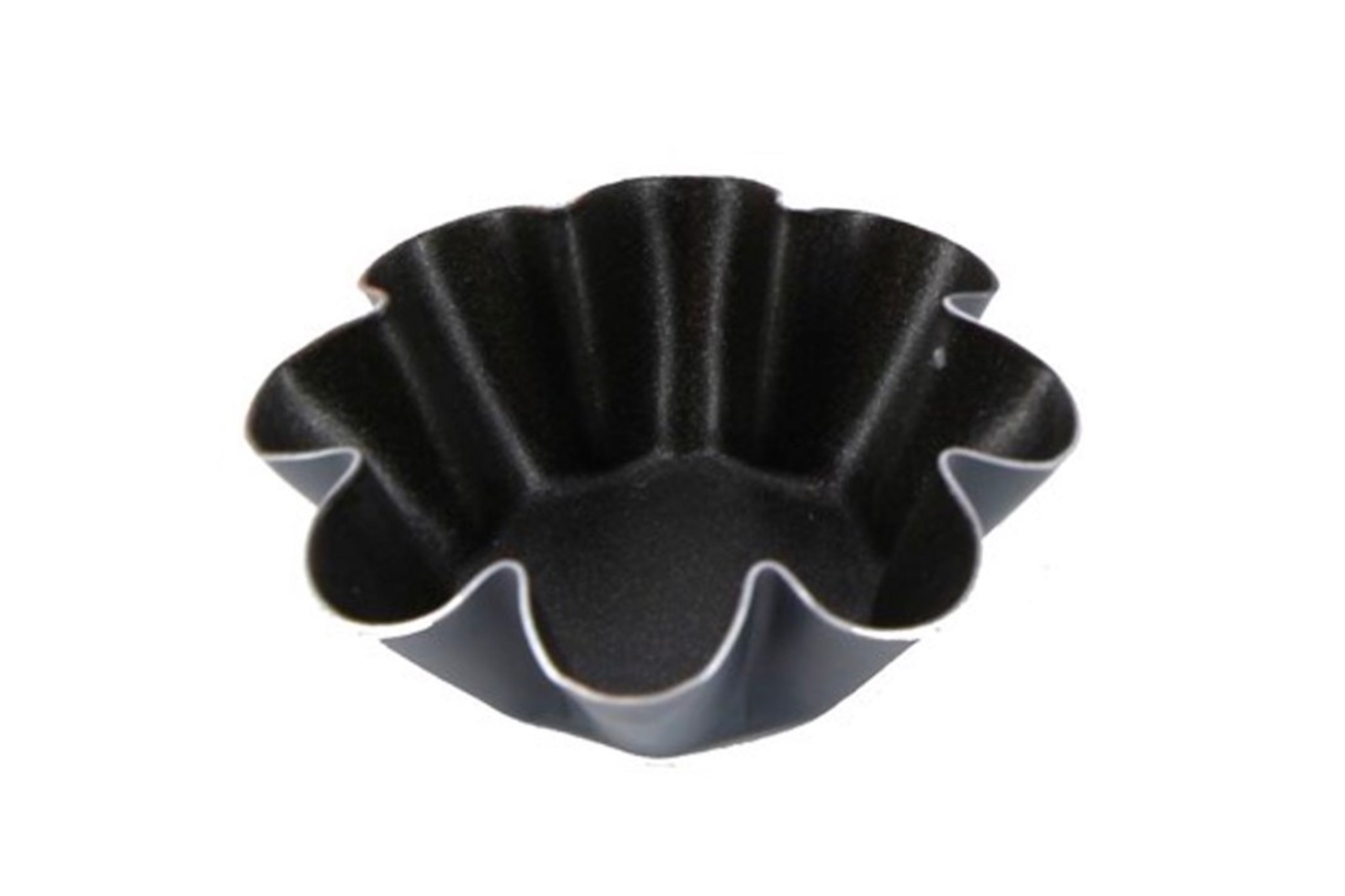 Brioche bageform, jern med belægning