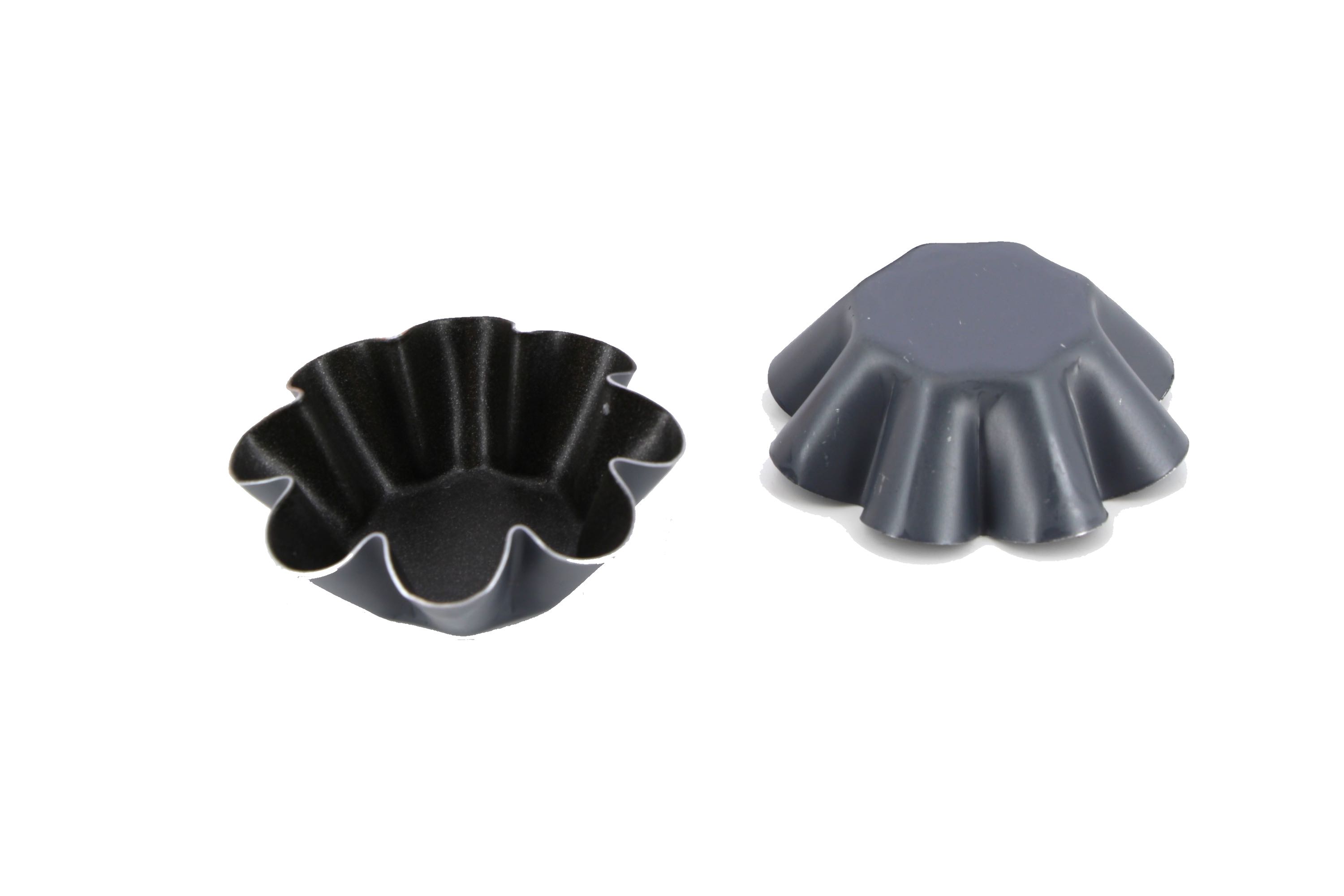 Brioche bageform, jern med belægning