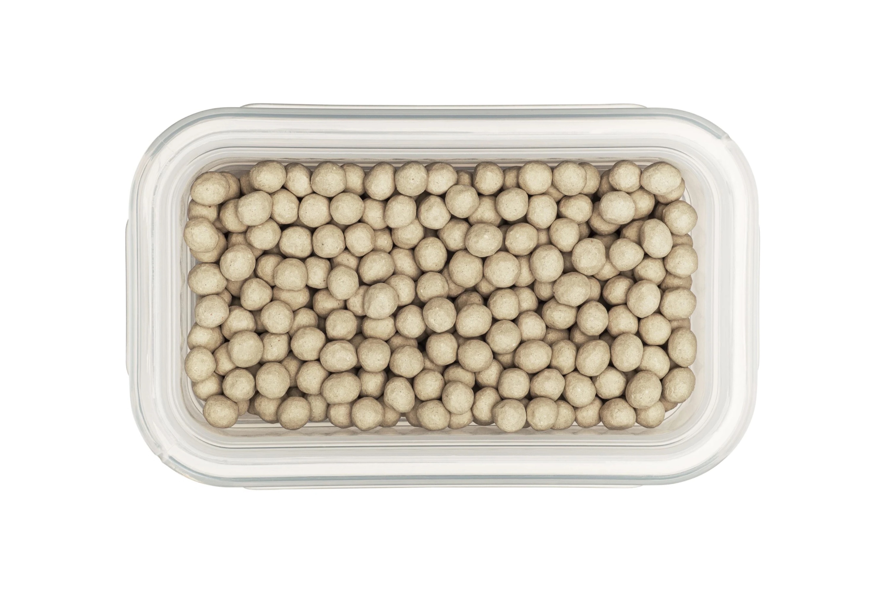 Tærtebagekugler, keramik, 1 kg