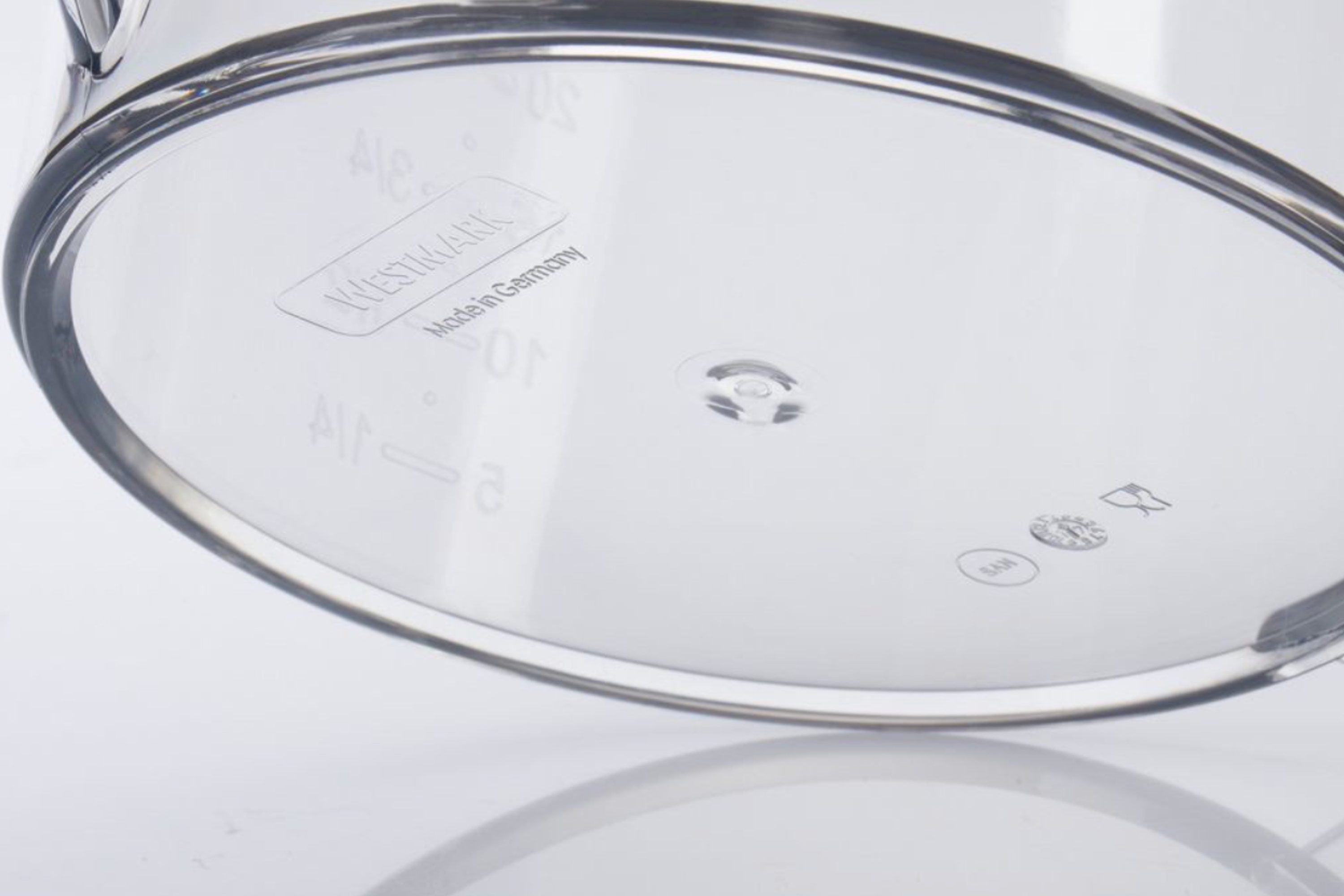 Fedtskillekande, plast