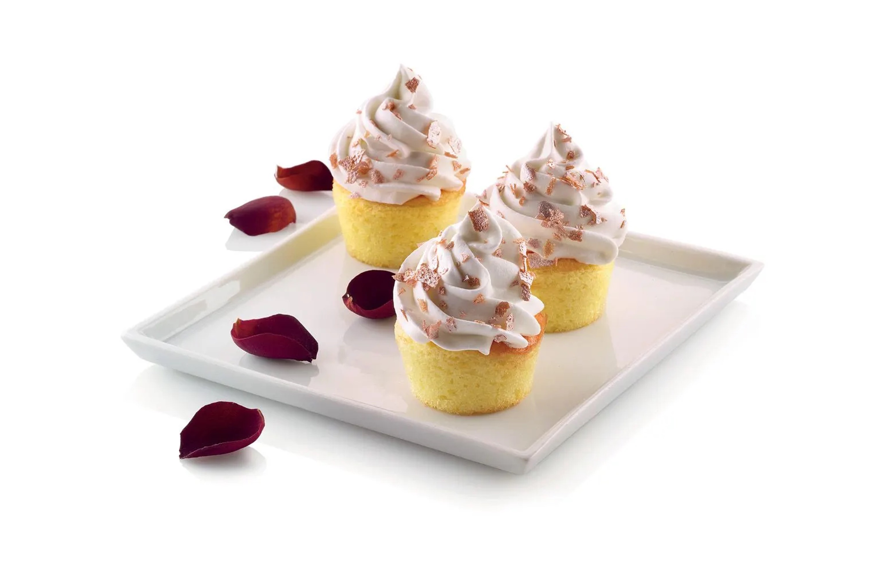 Silikoneform, mini muffin, SF022