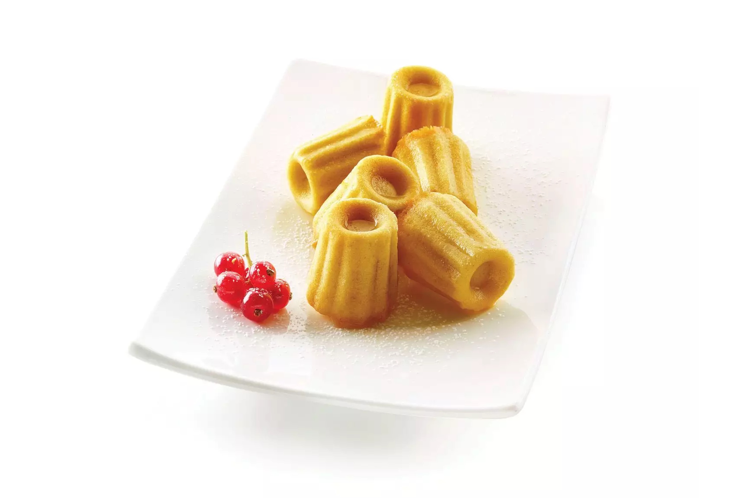 Silikoneform, mini canelé, SF033