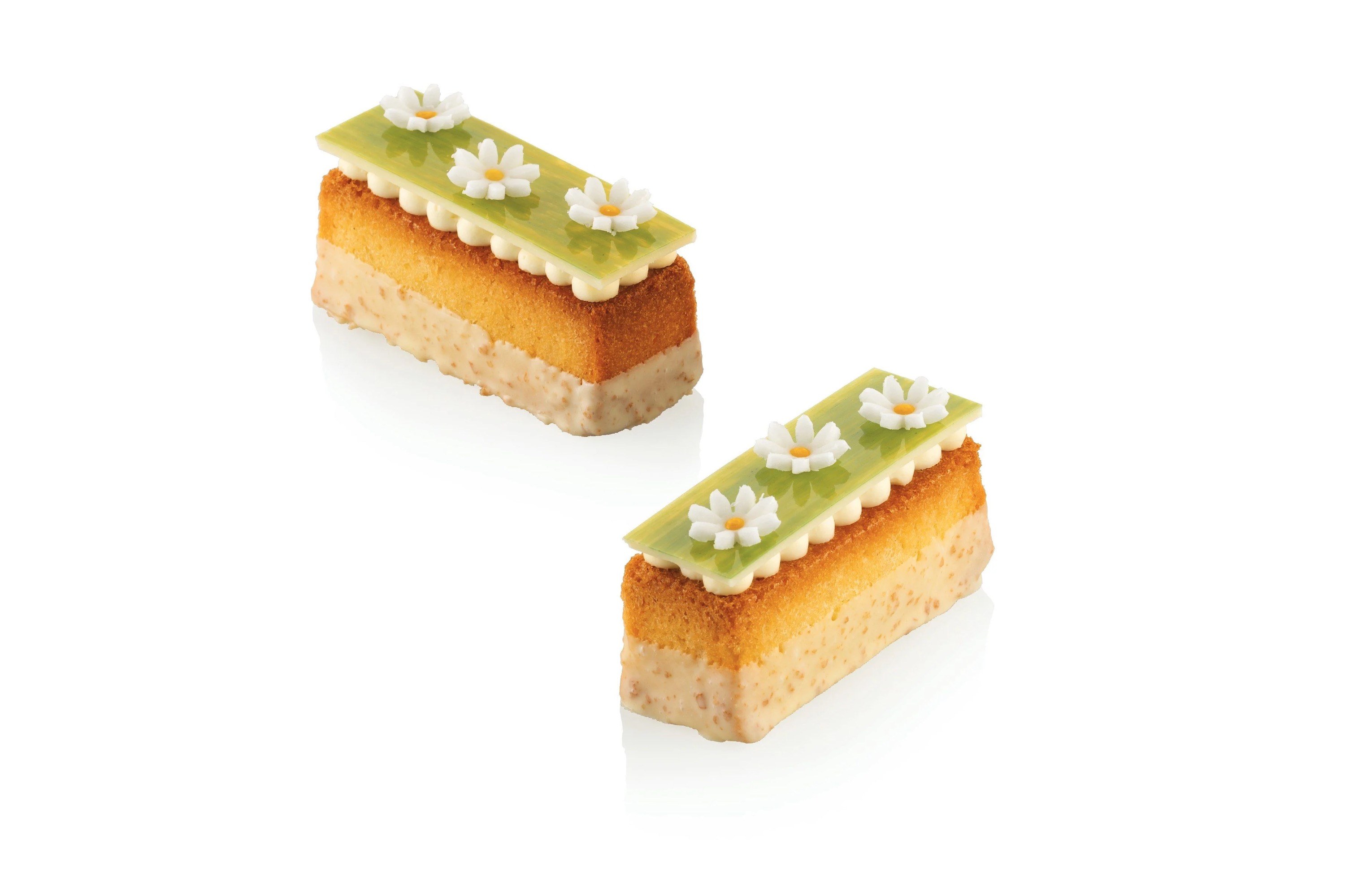 Silikoneform, rektangulær, SF026