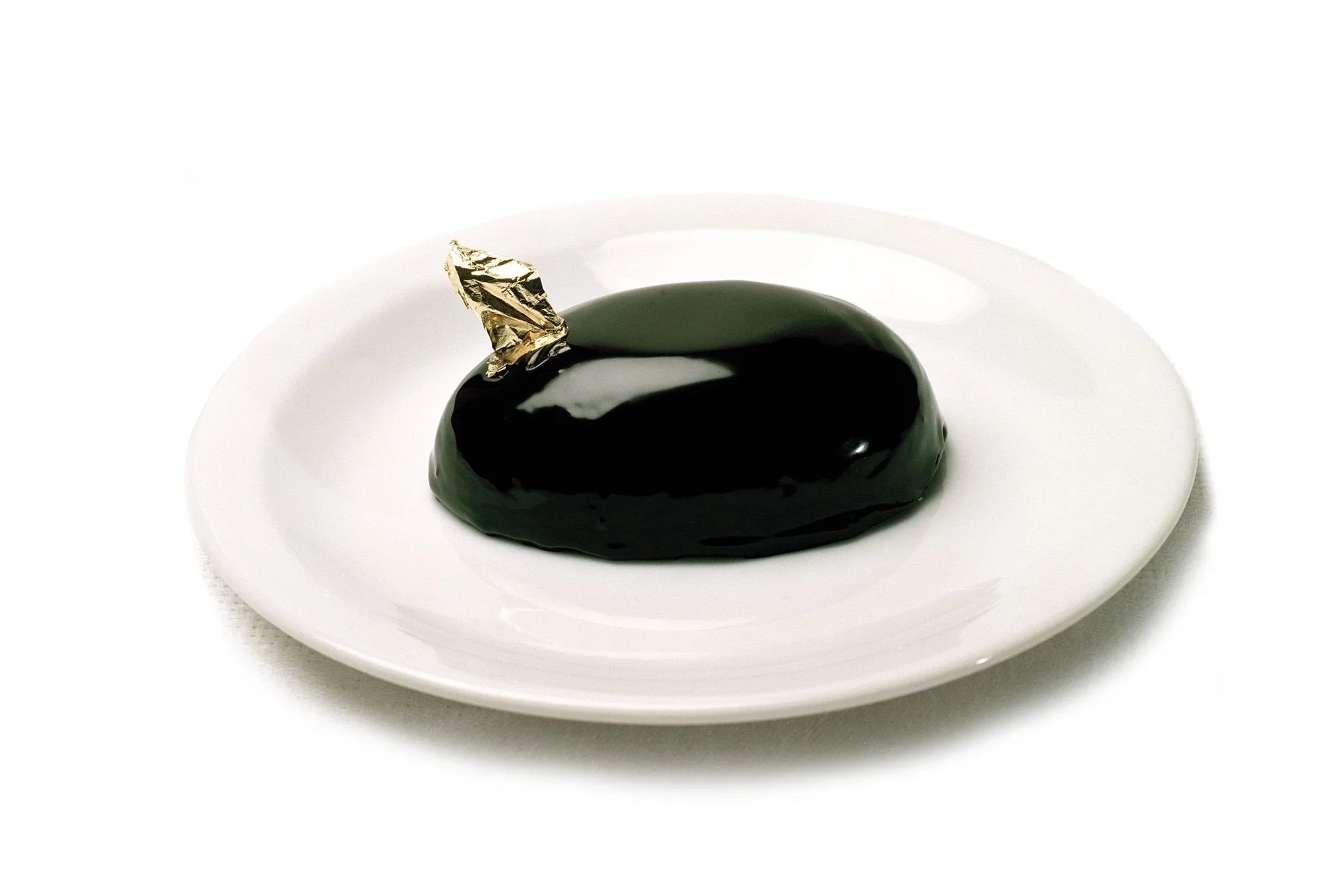 Silikoneform, halve æg, SF041