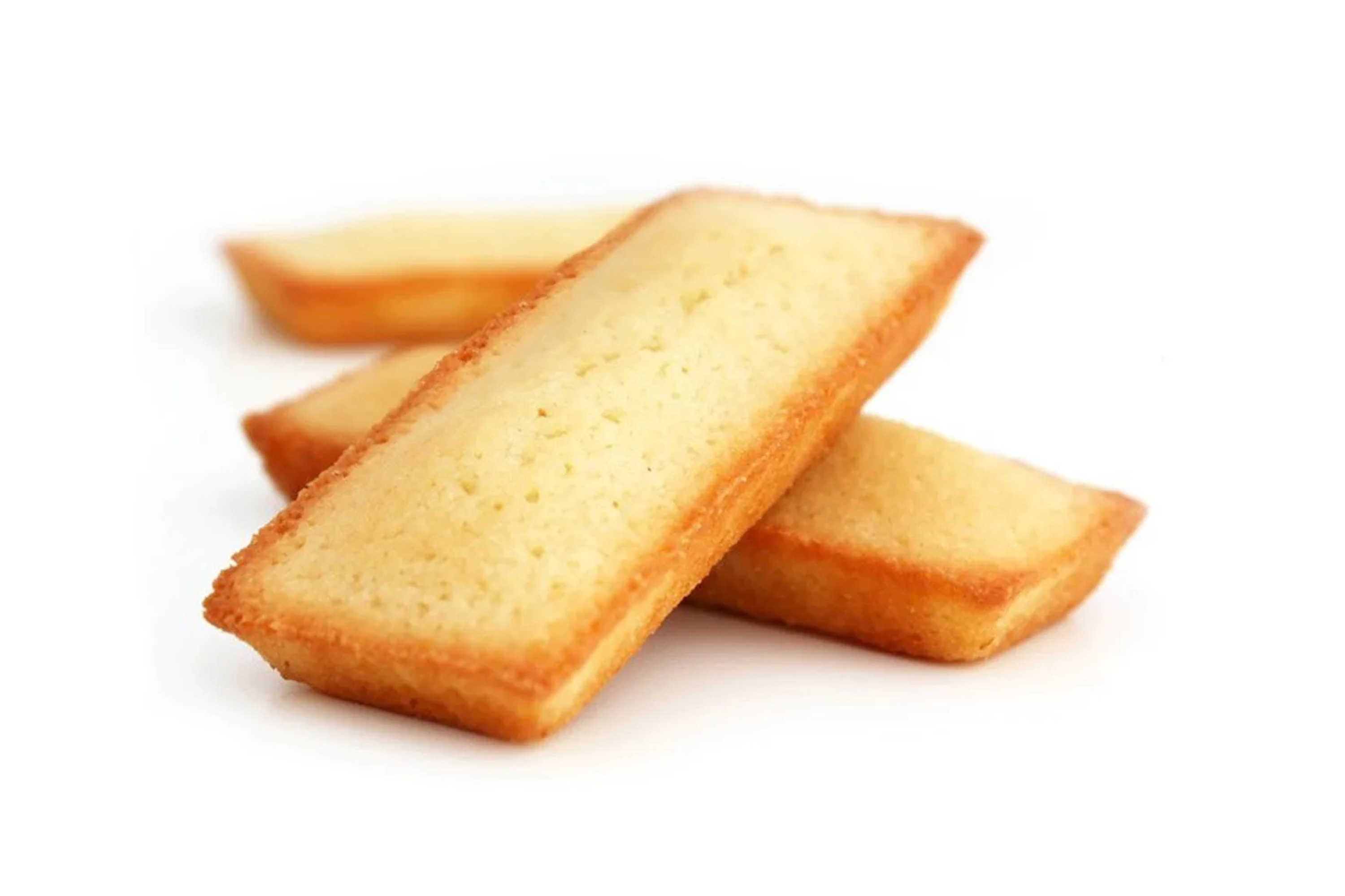 Silikoneform, financiers, SF054