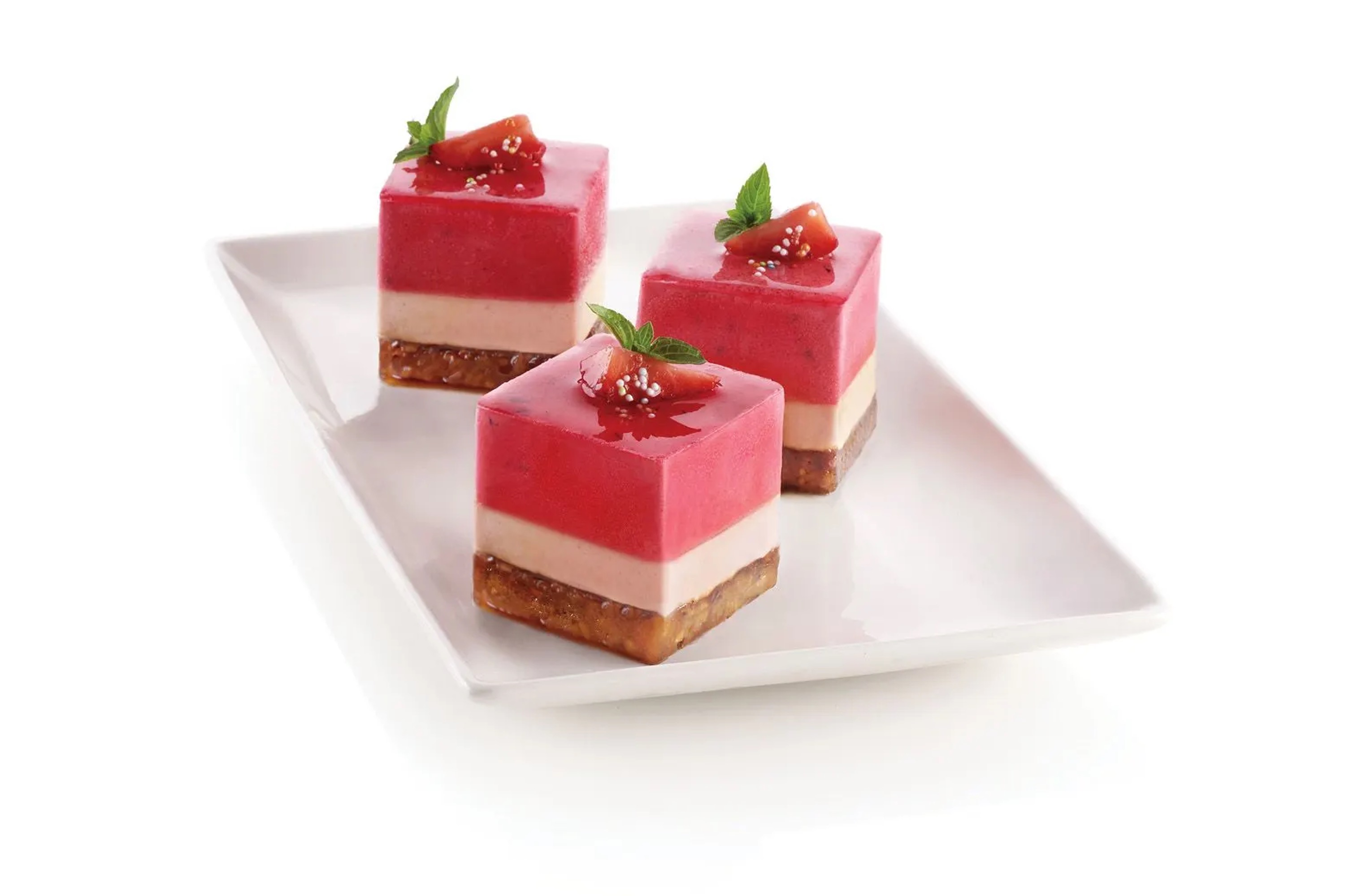 Silikoneform, kube, SF104