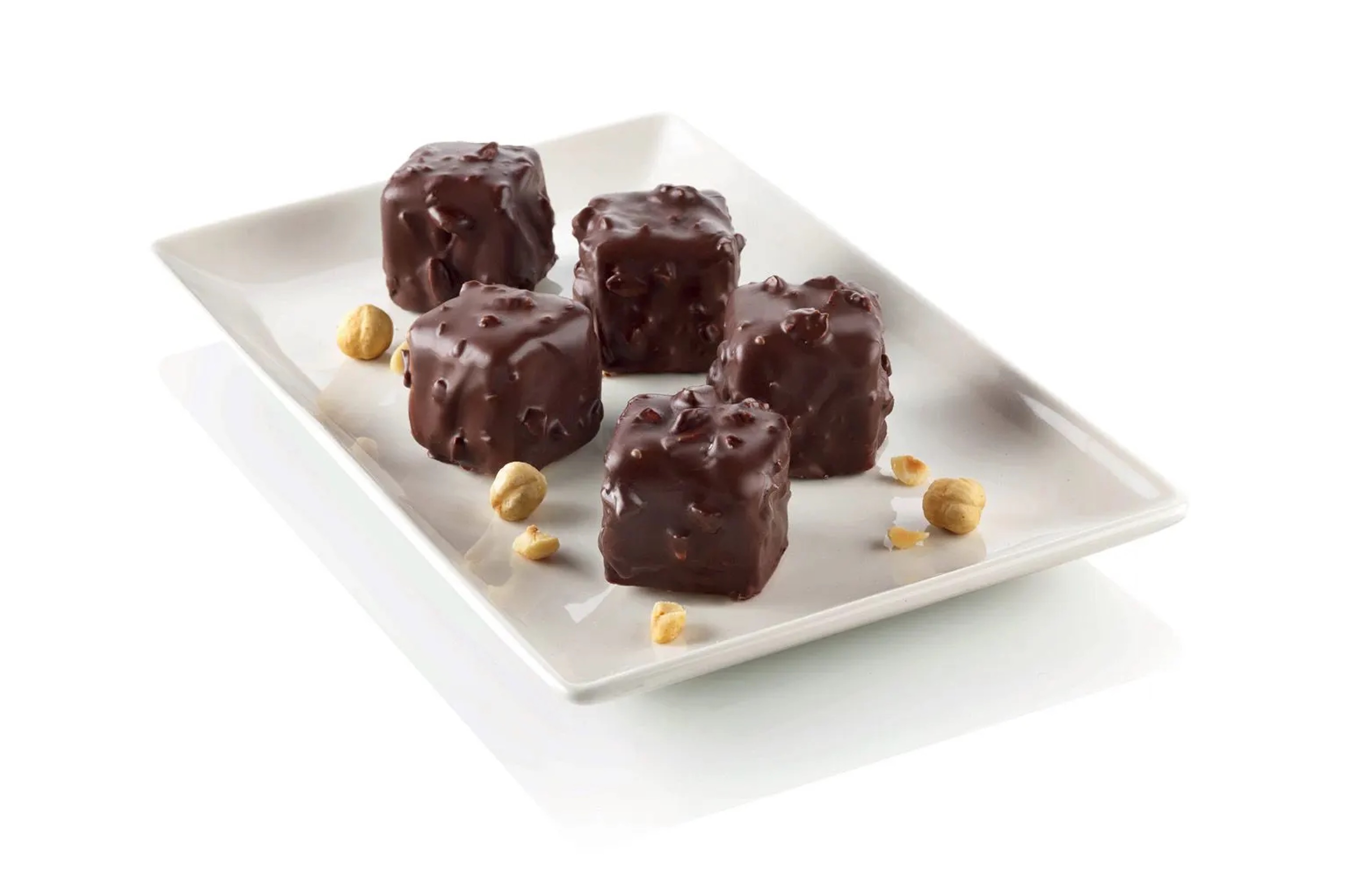 Silikoneform, kube, SF105