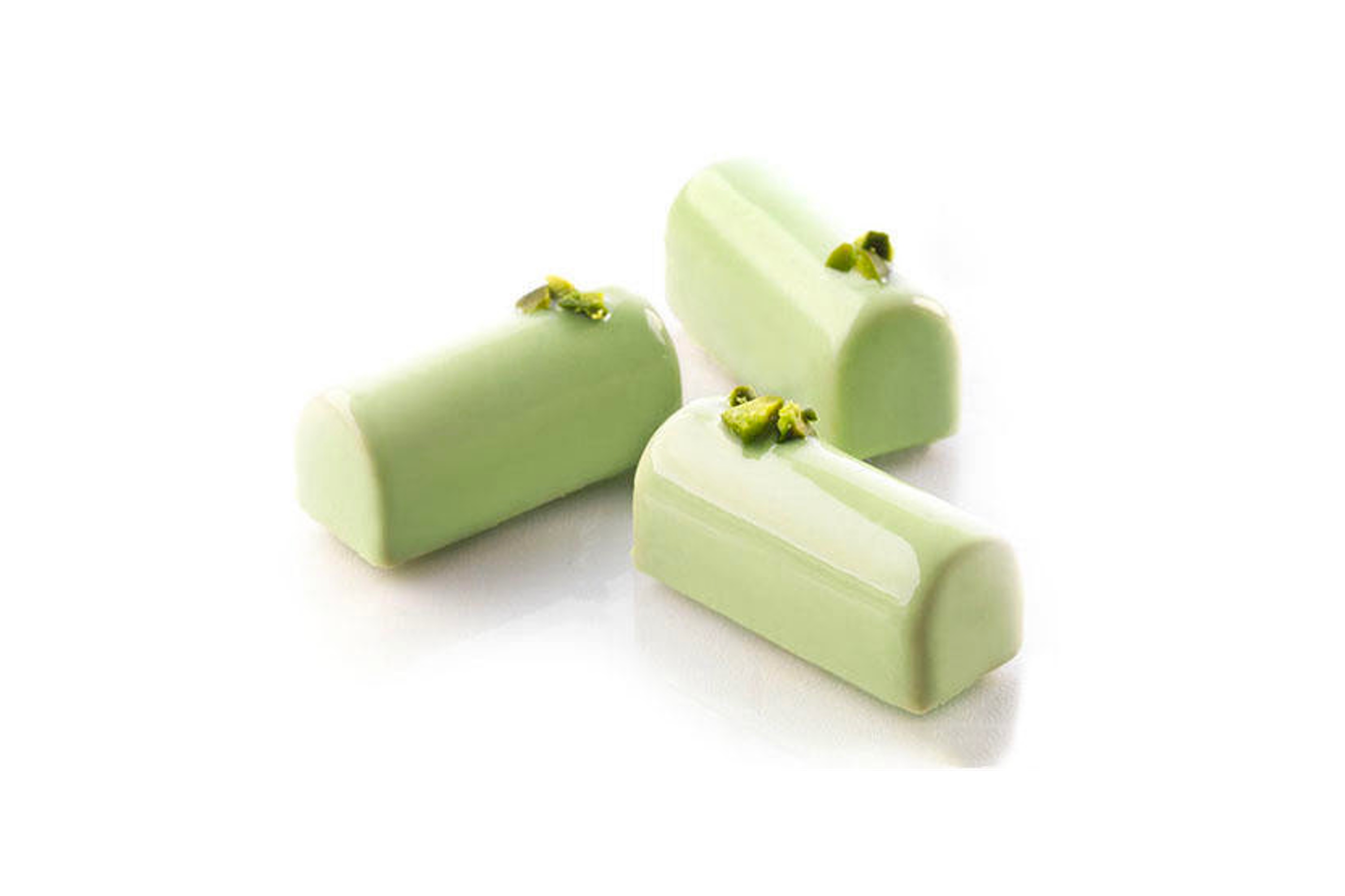 Silikoneform, rektangulær, SF129