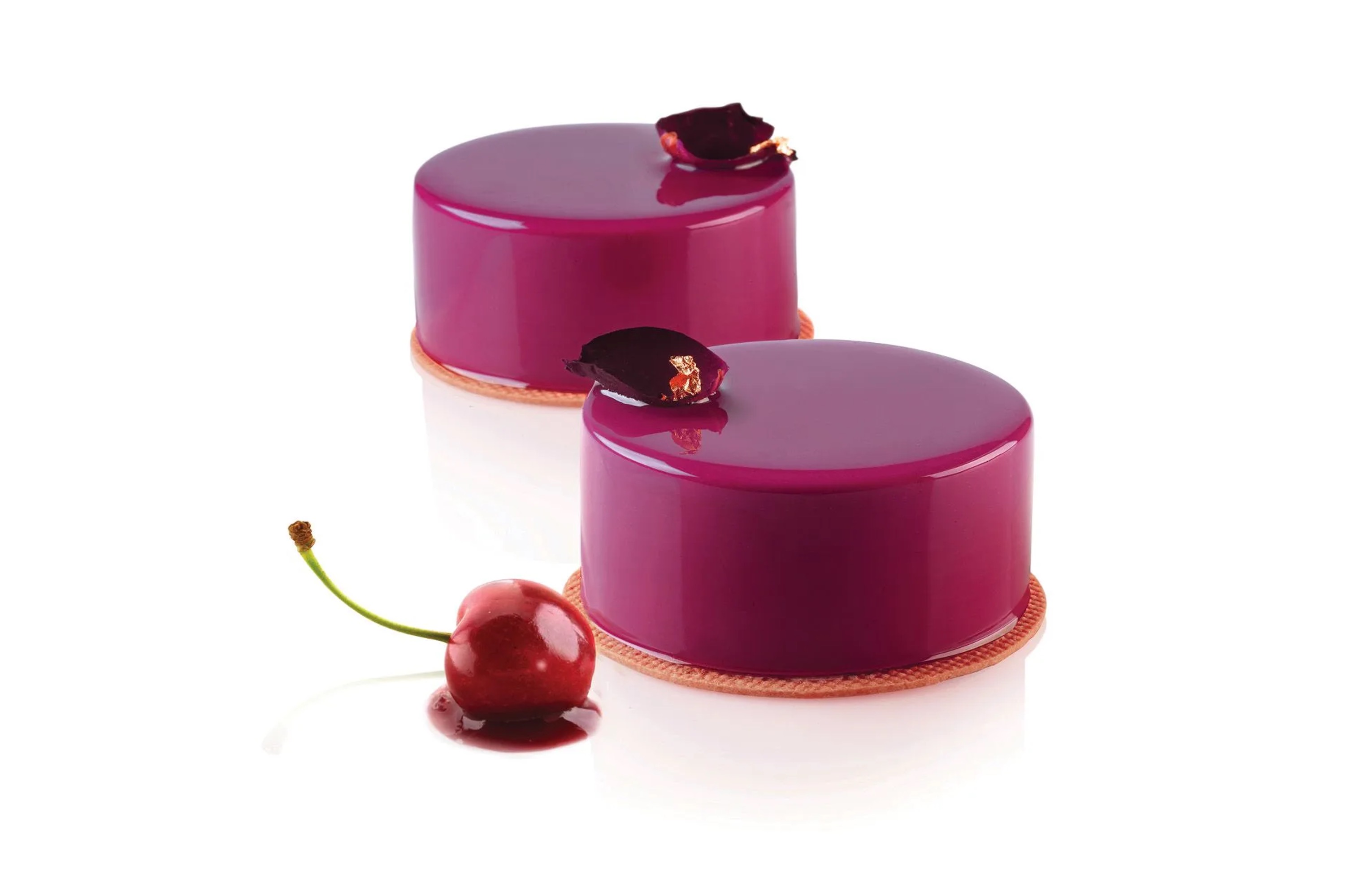 Silikoneform, cylinder, SF204