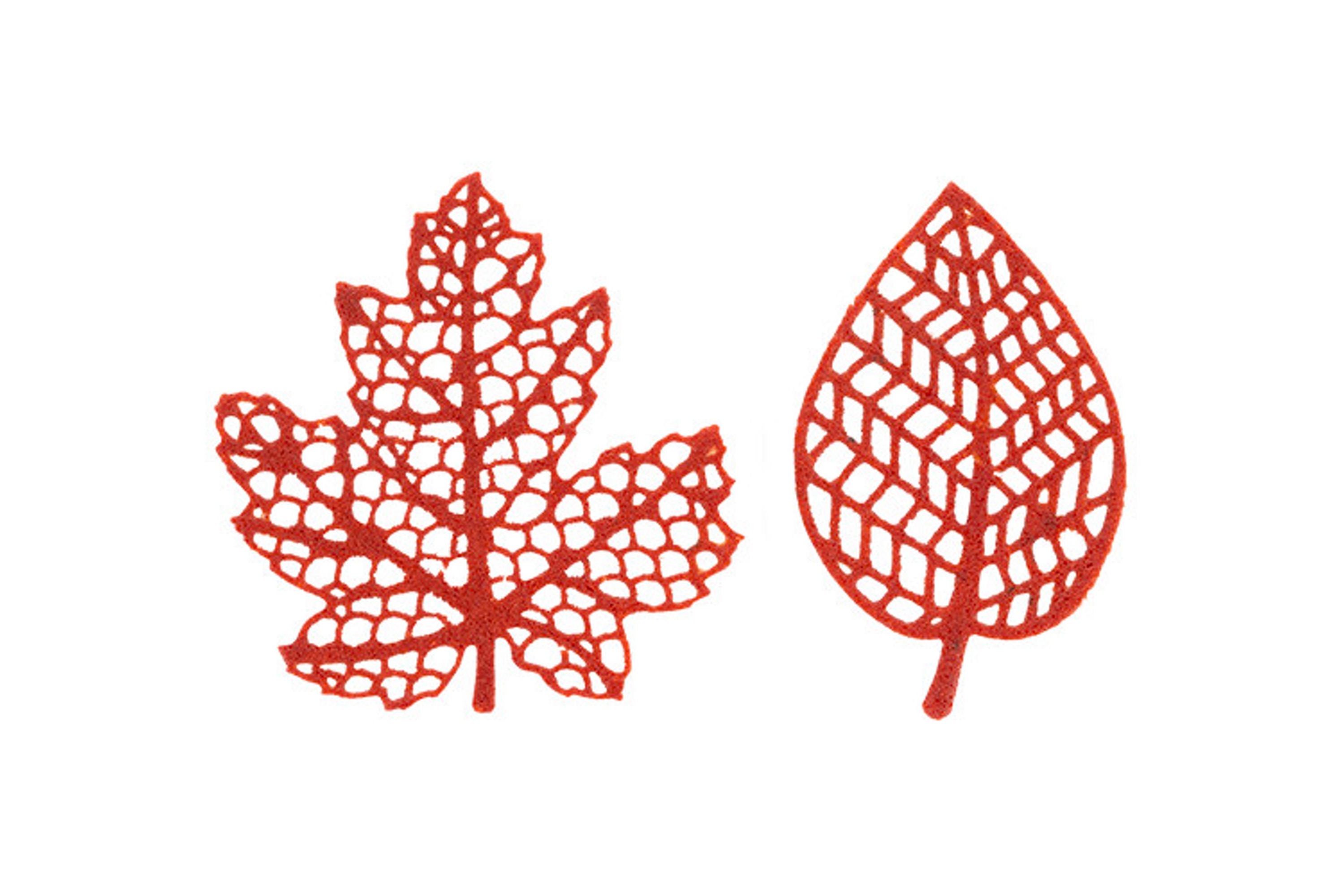 Silikoneform, blad, Bosco