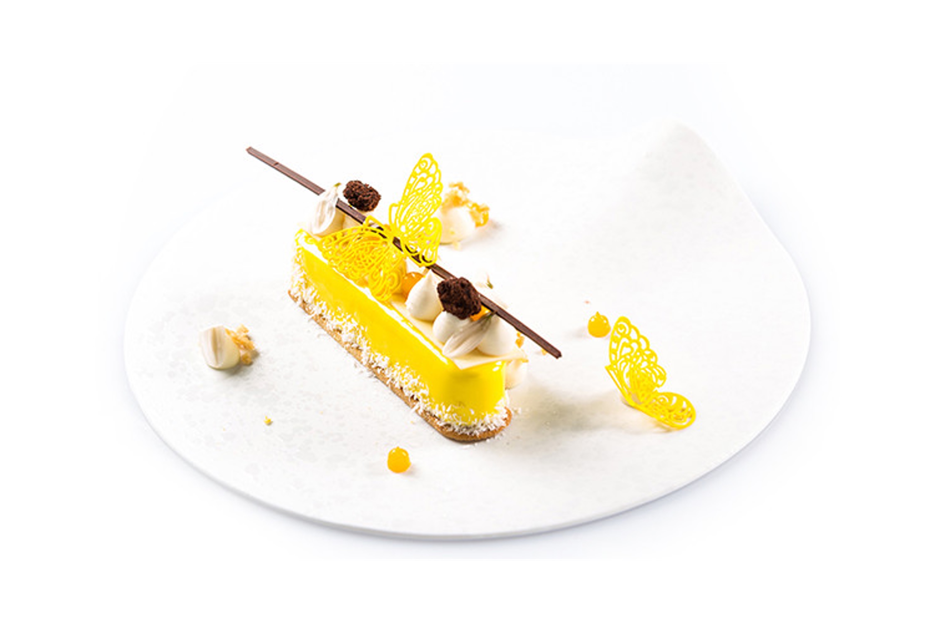 Silikoneform, Fashion Eclair