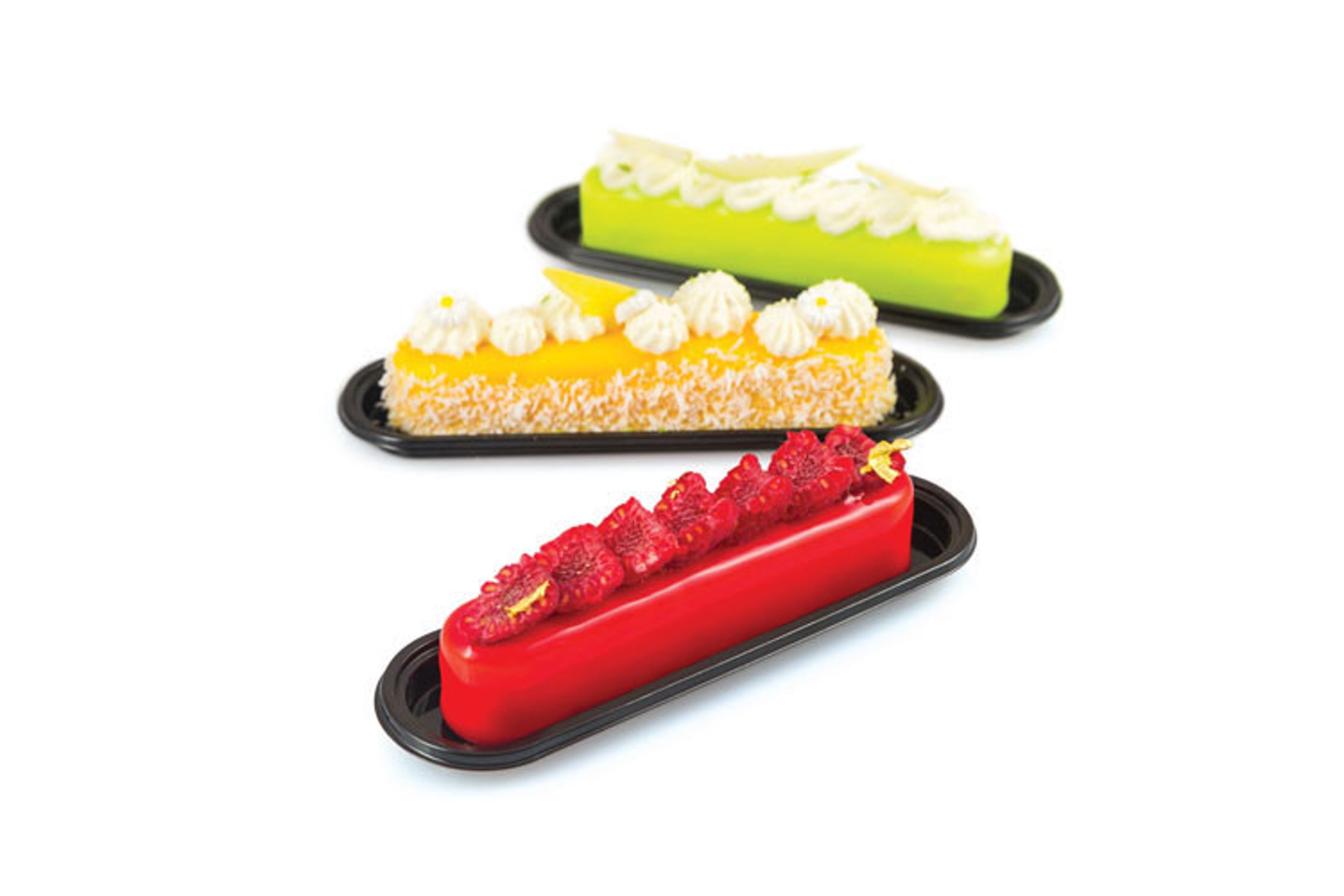 Silikoneform, Fashion Eclair