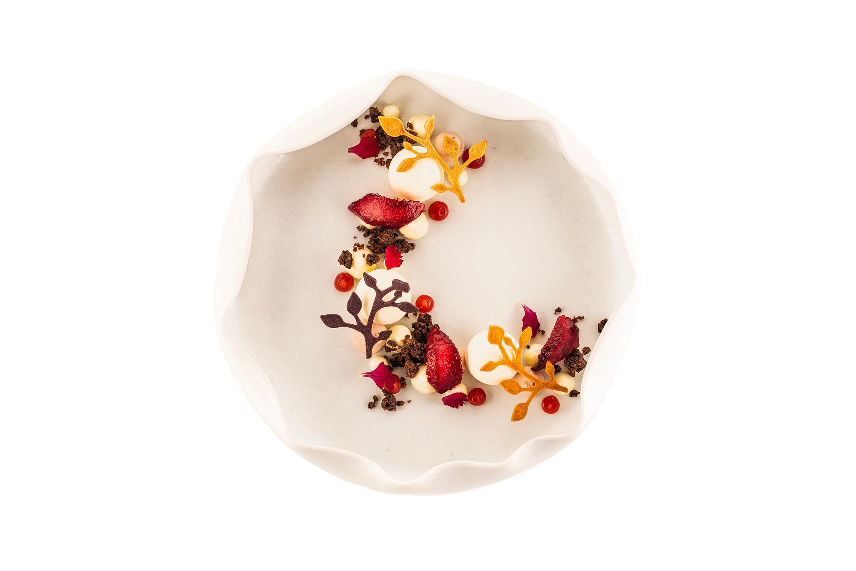 Silikoneform, gren, Eden