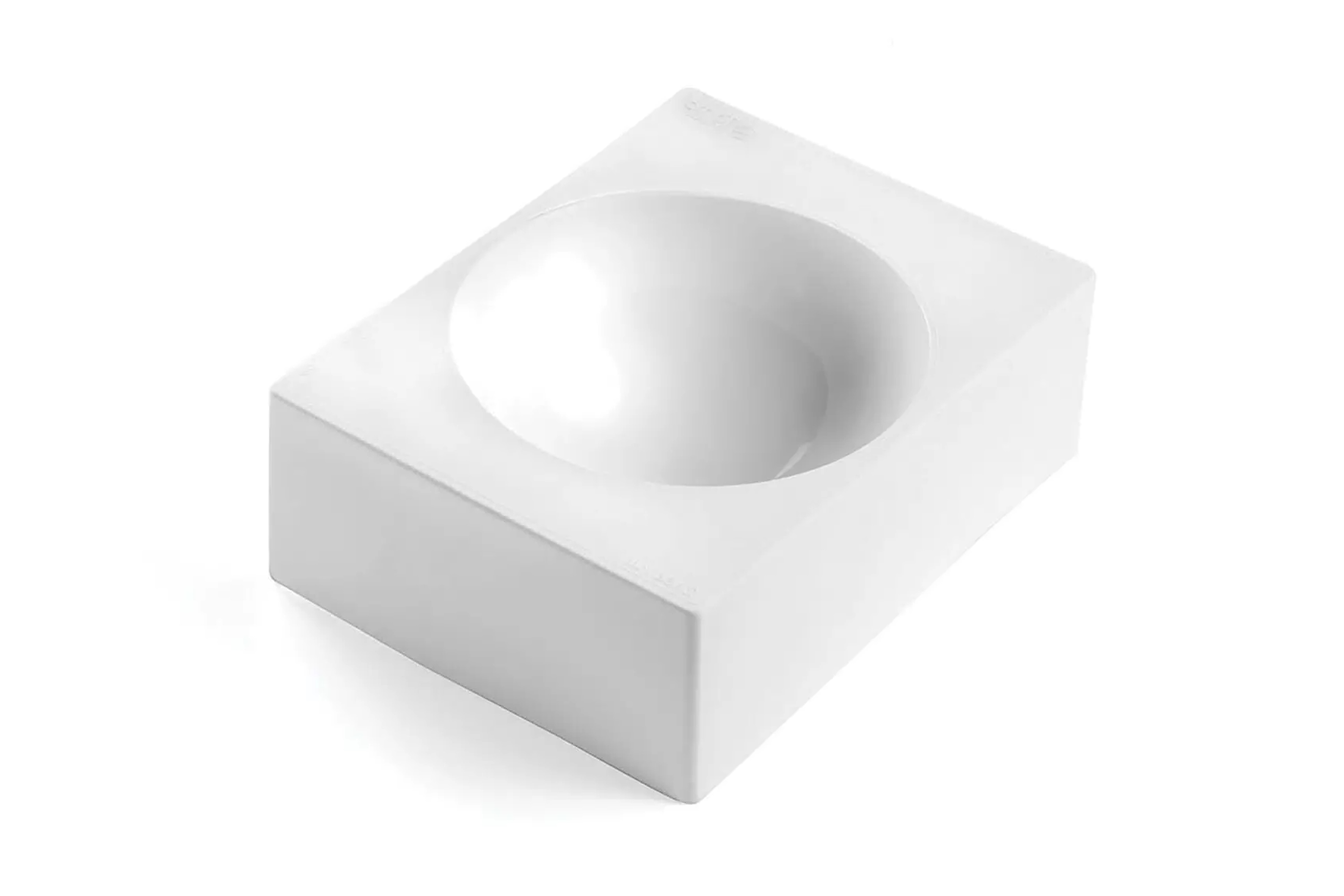 Silikoneform, halvkugle, Zuccotto 135