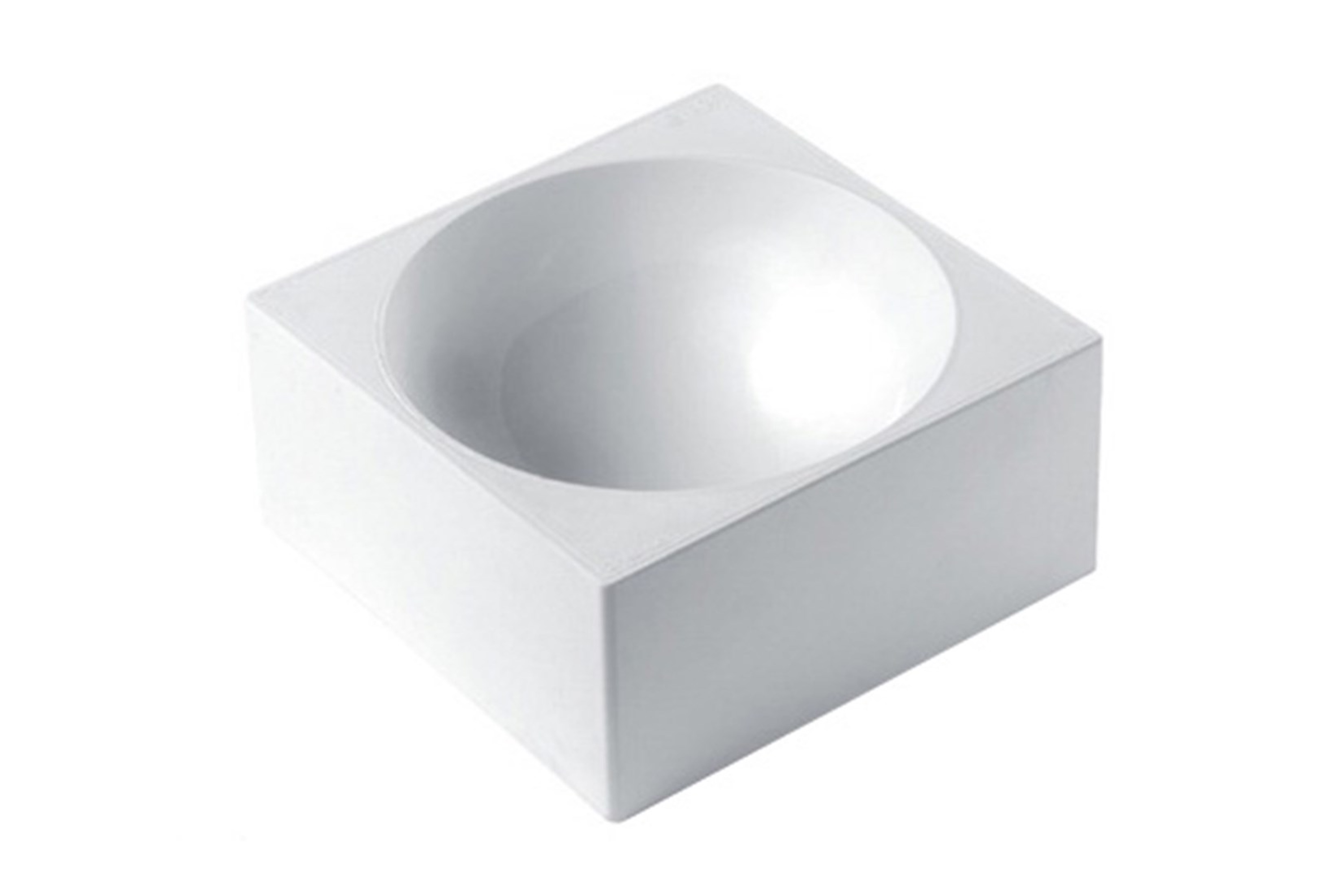 Silikoneform, halvkugle, Zuccotto 160