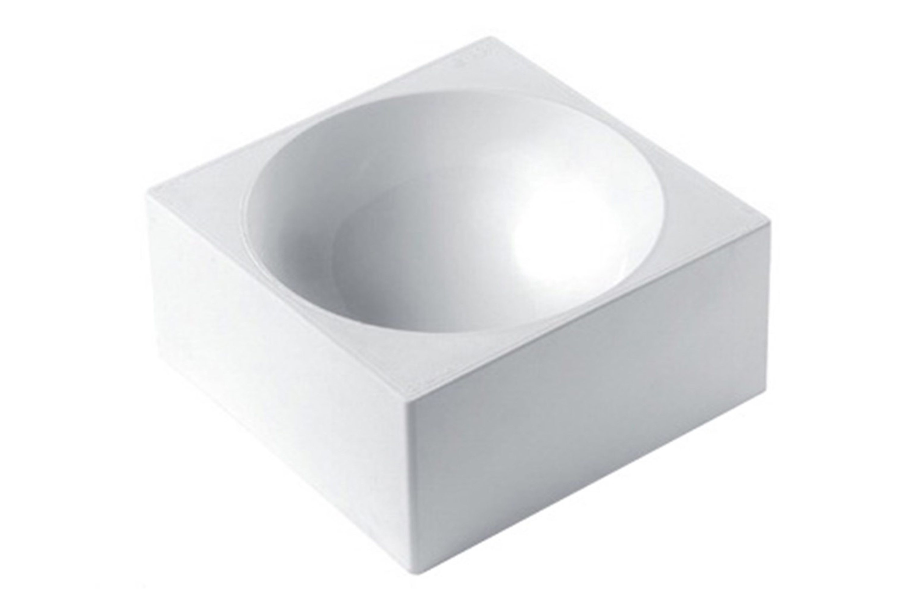 Silikoneform, halvkugle, Zuccotto 180