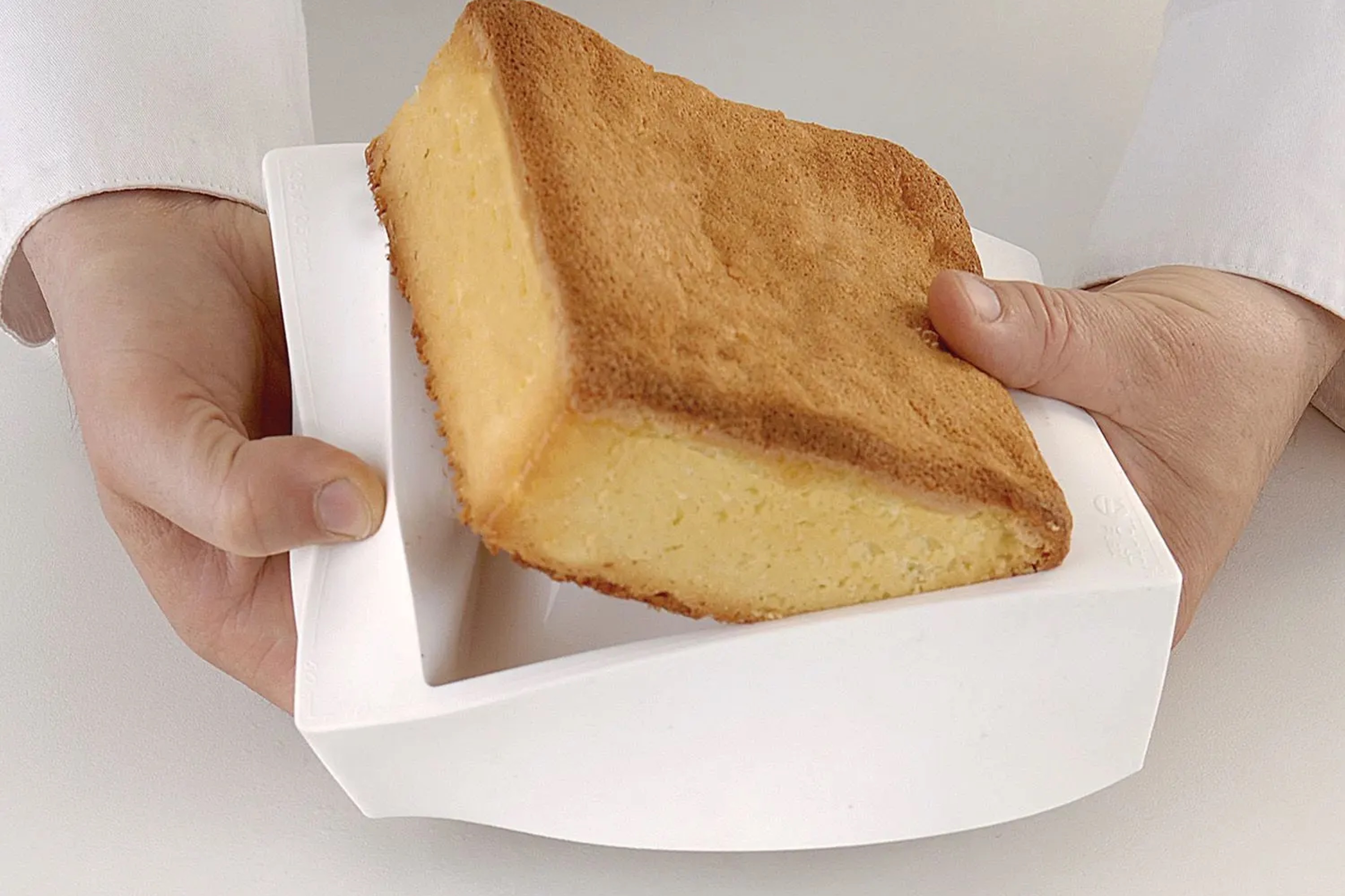 Silikoneform, kvadratisk, Tor