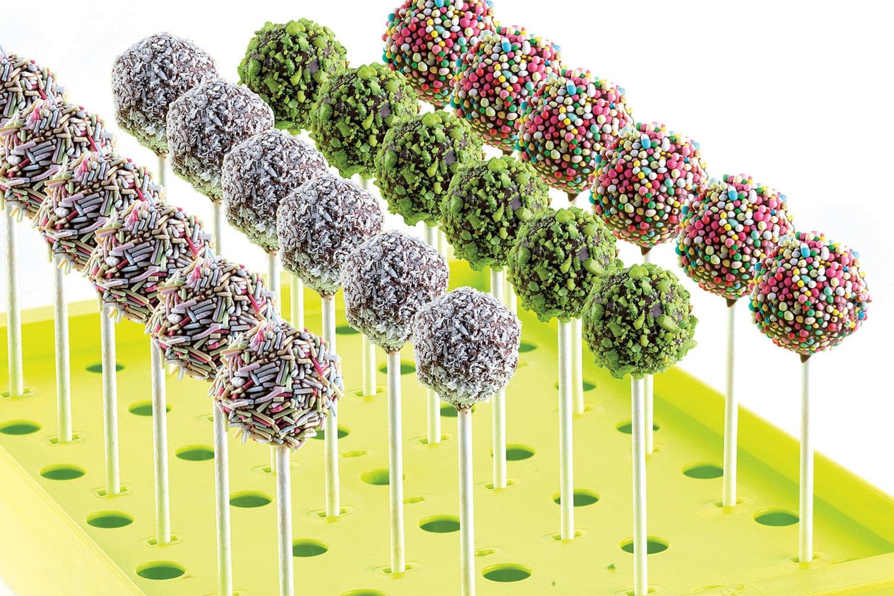 Silikoneform, kugle, Mul3D 28