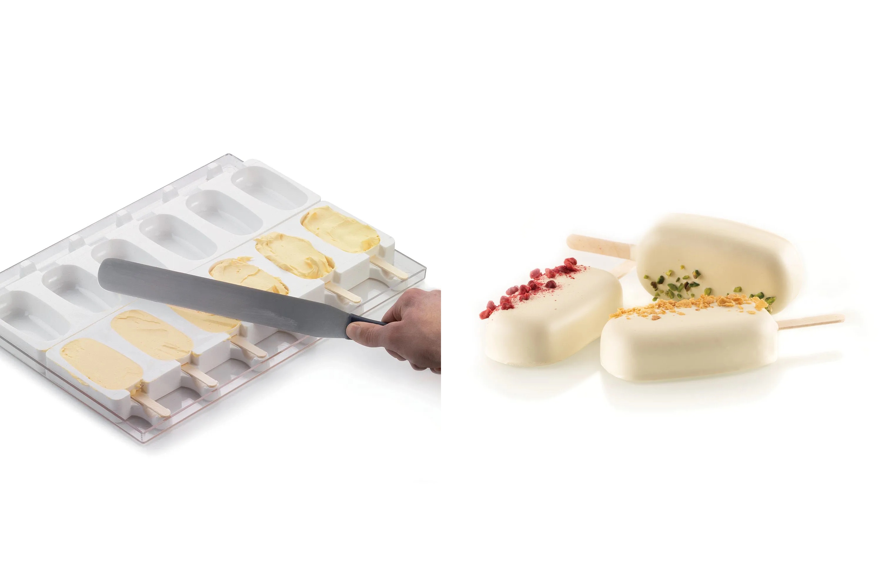 Ispindeform, sæt, Gel01 Classic