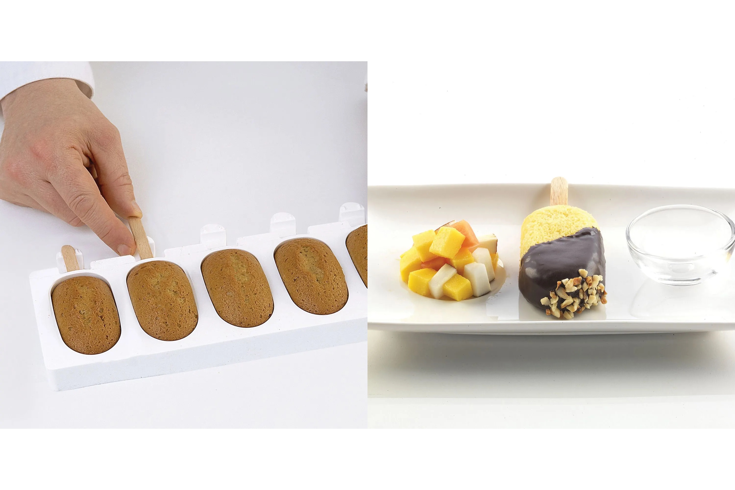 Ispindeform, sæt, Gel01 Classic