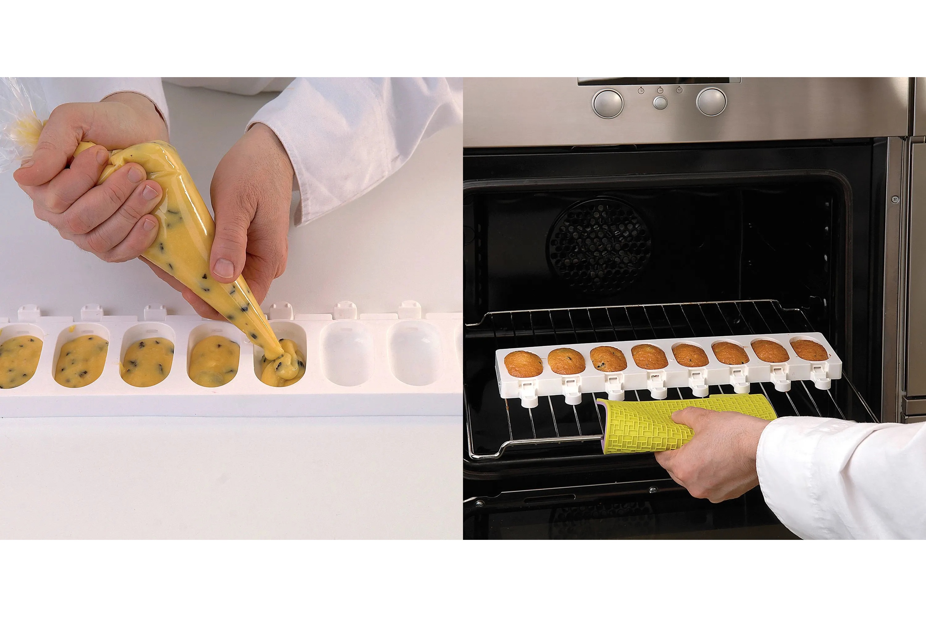 Ispindeform, sæt, Gel01m Mini Classic