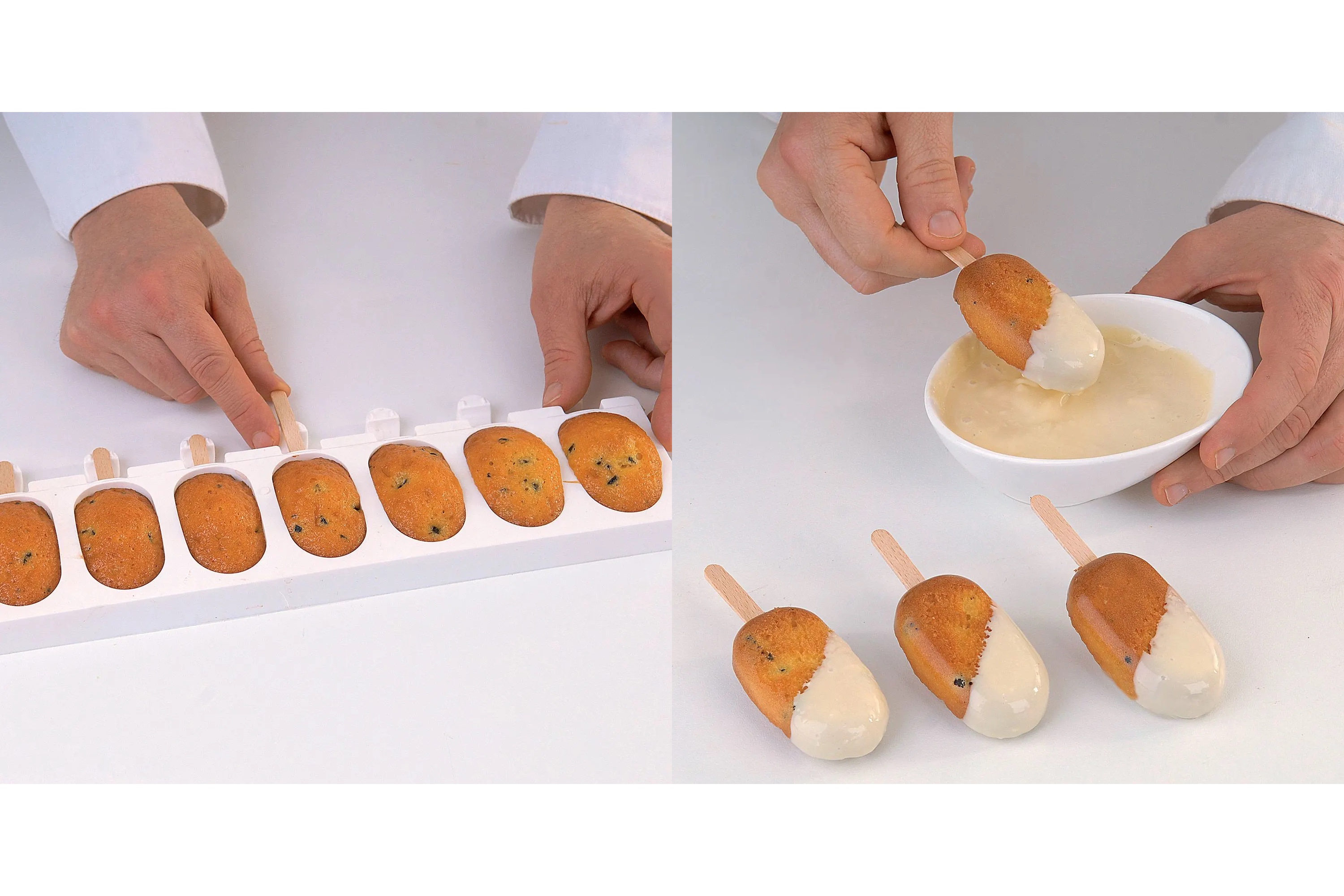 Ispindeform, sæt, Gel01m Mini Classic