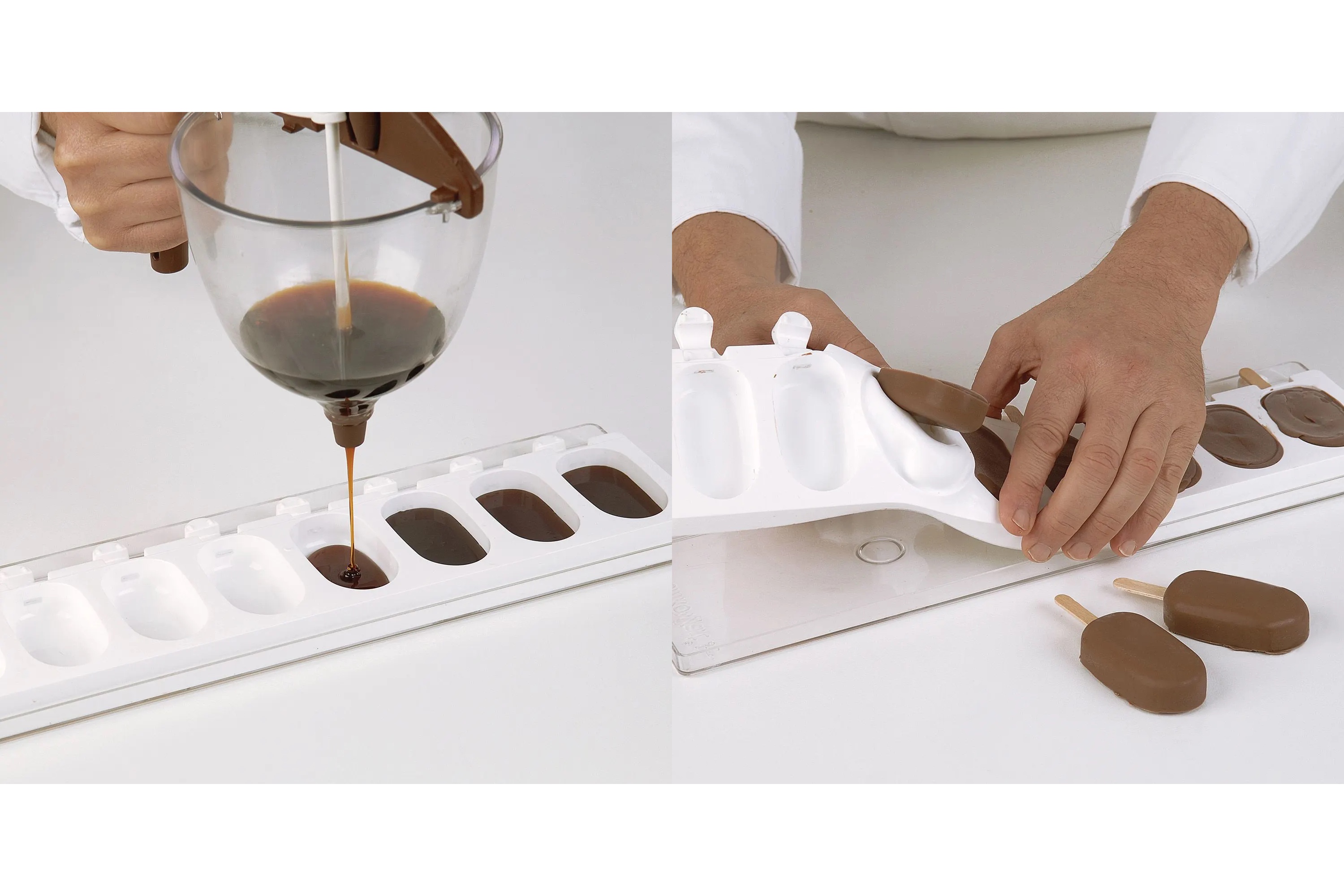 Ispindeform, sæt, Gel01m Mini Classic