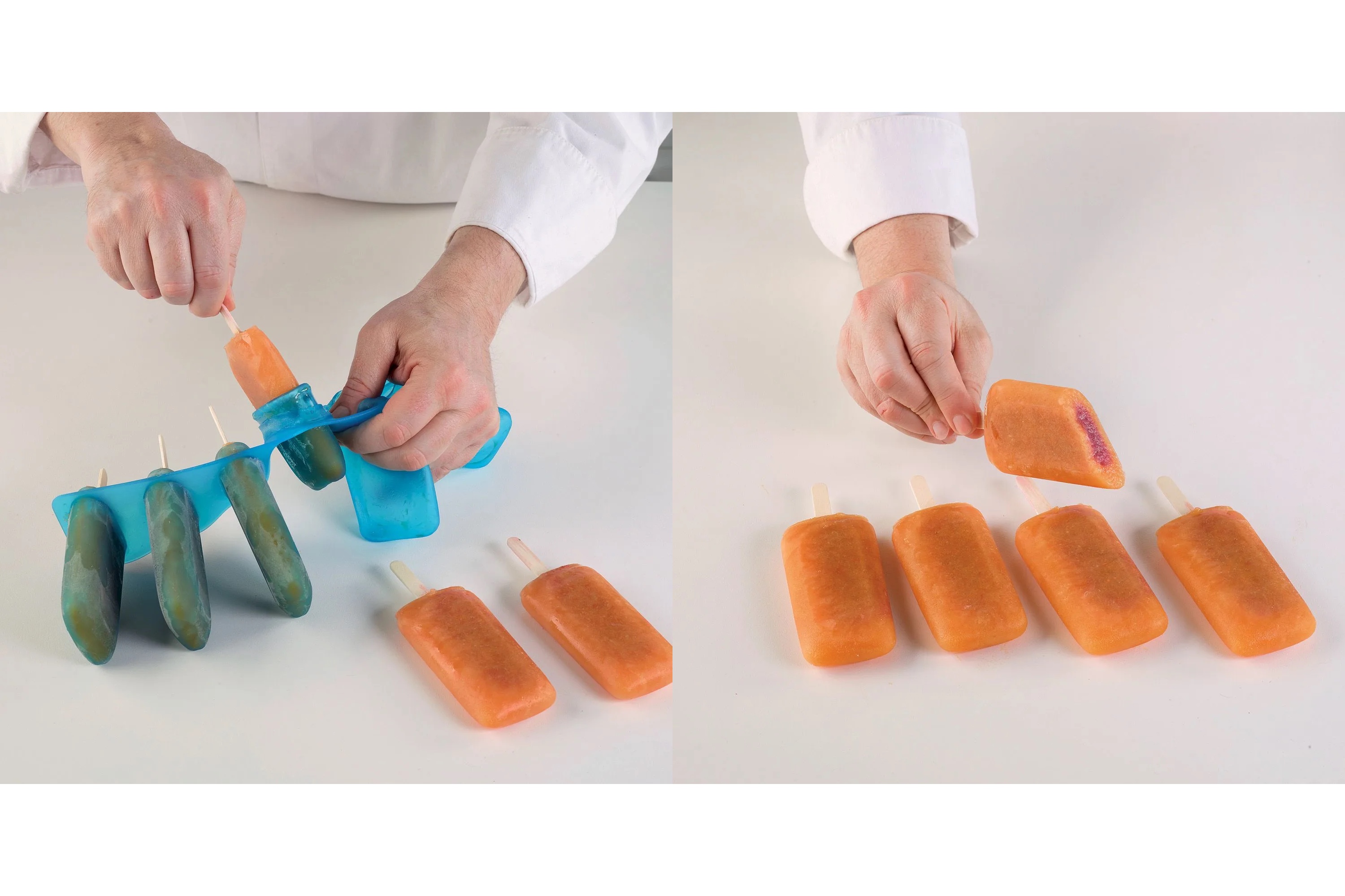 Ispindeform, sæt, L'italiano