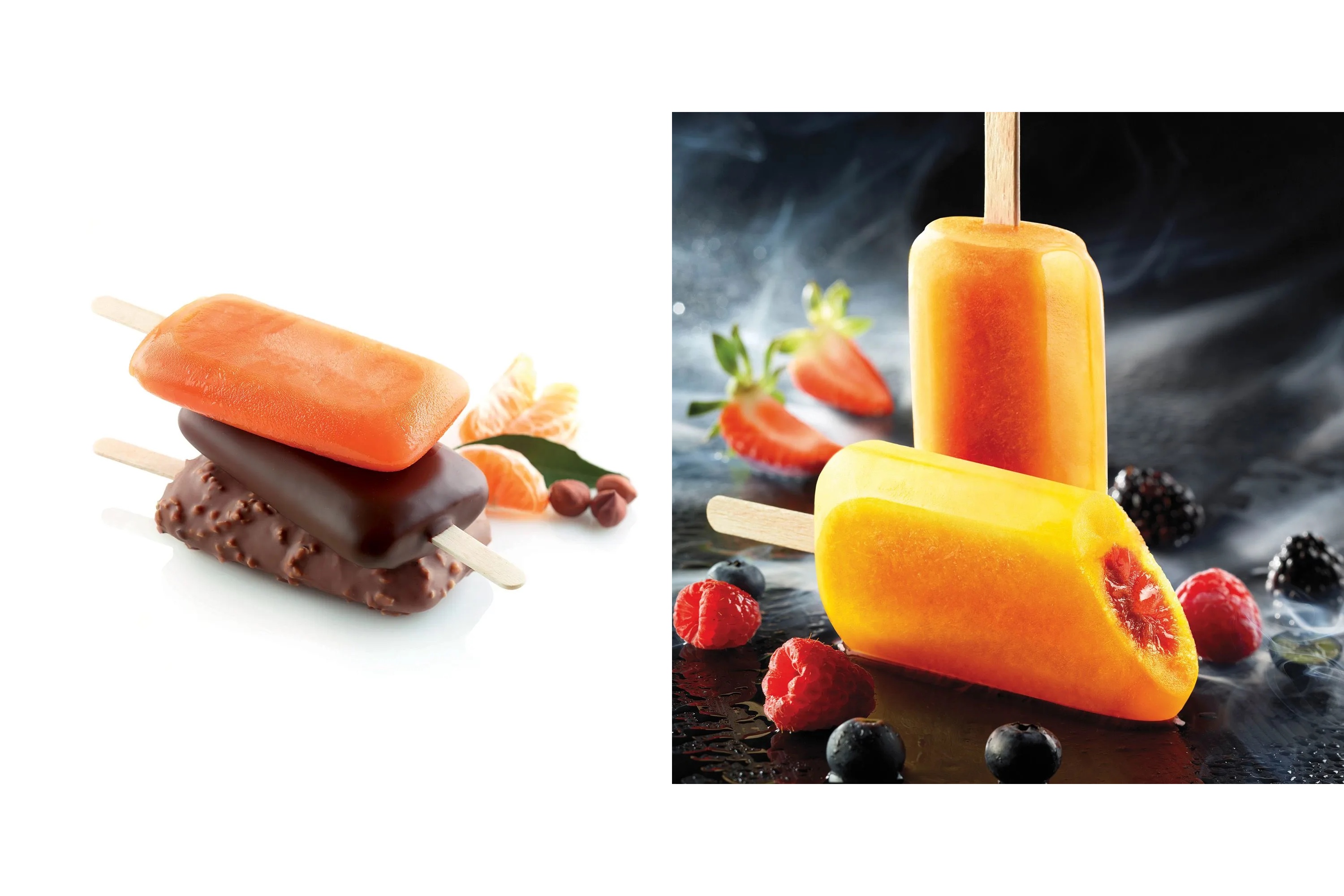 Ispindeform, sæt, L'italiano