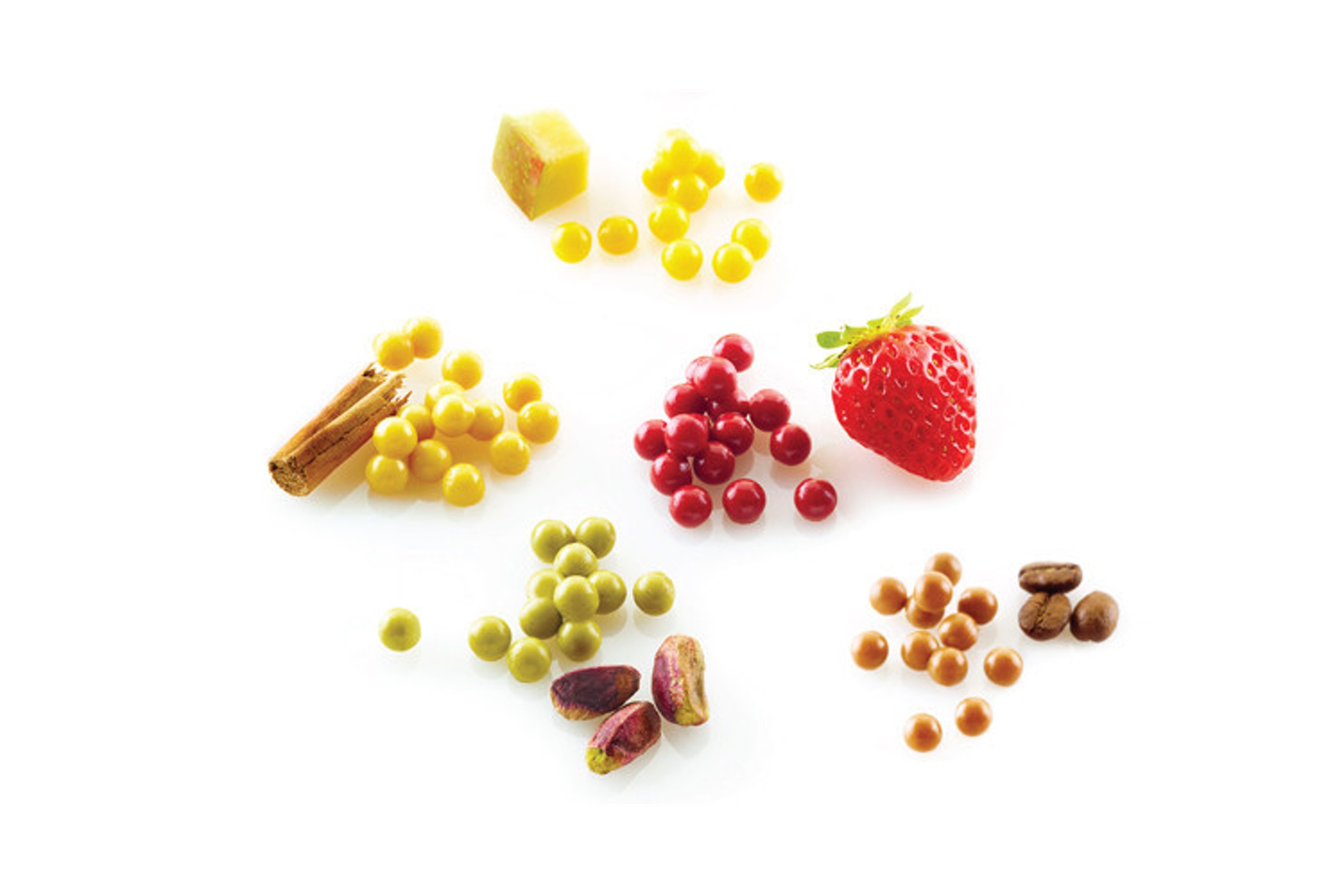 Silikoneform, Mini Pearl