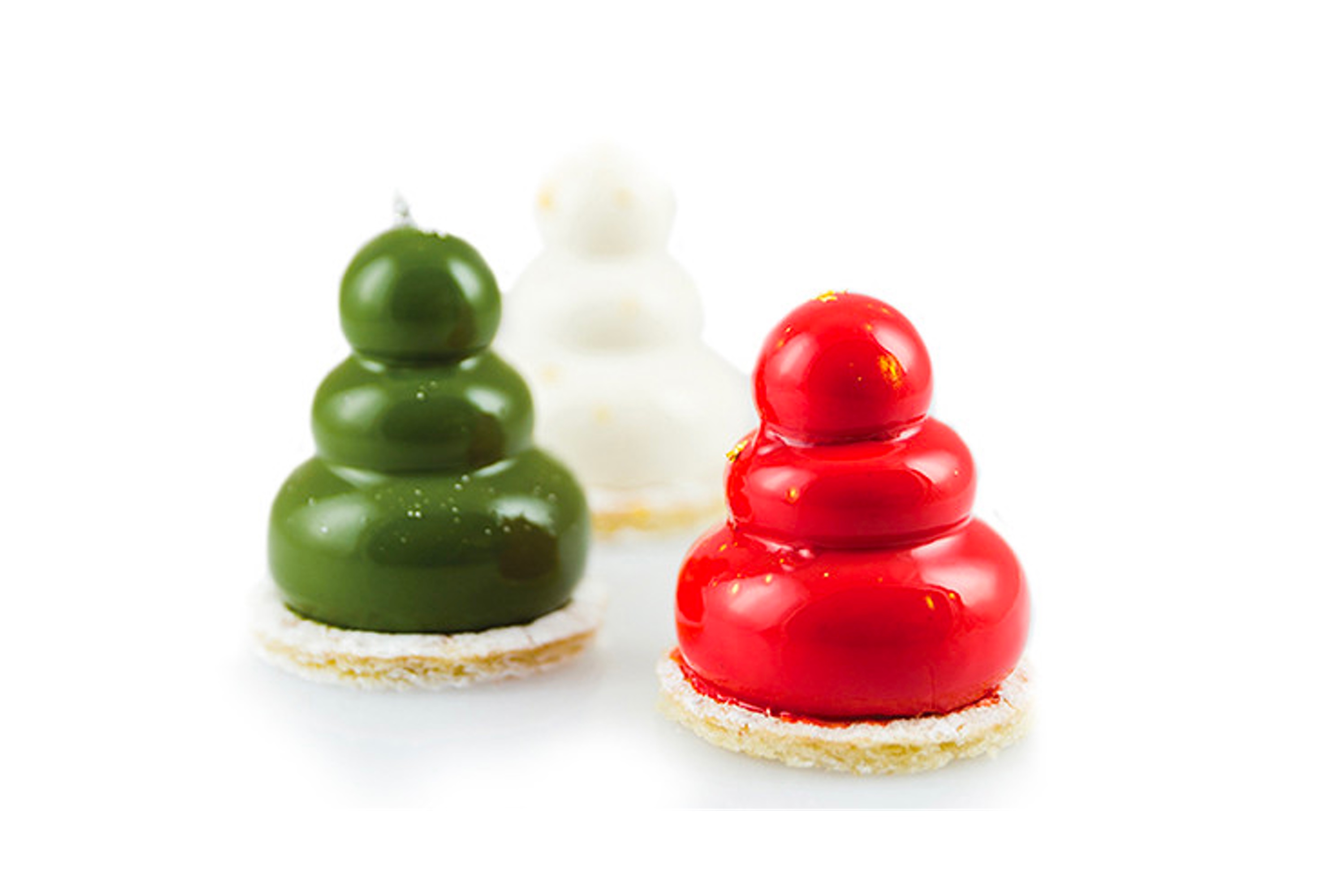 Silikoneform, Globe 26