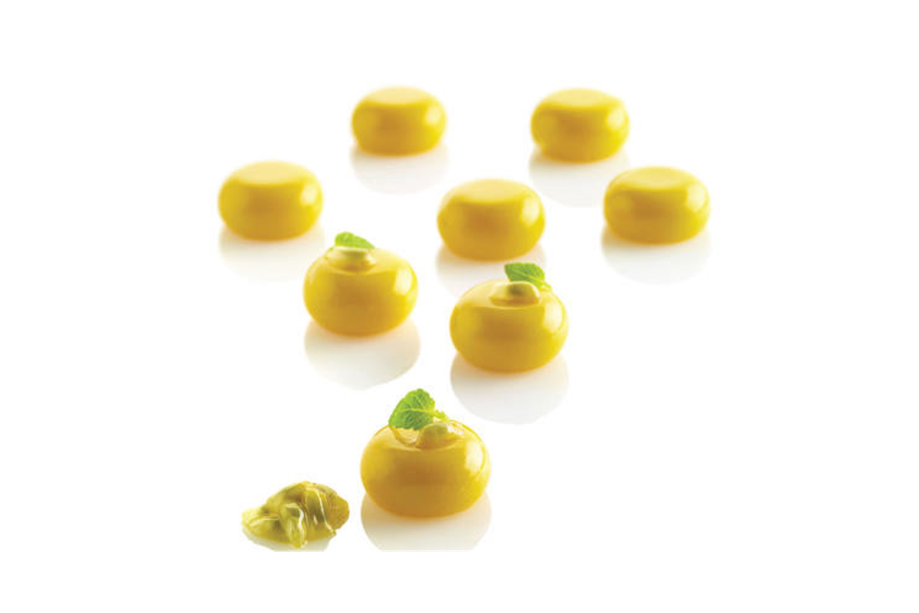 Silikoneform, Micro Stone 5