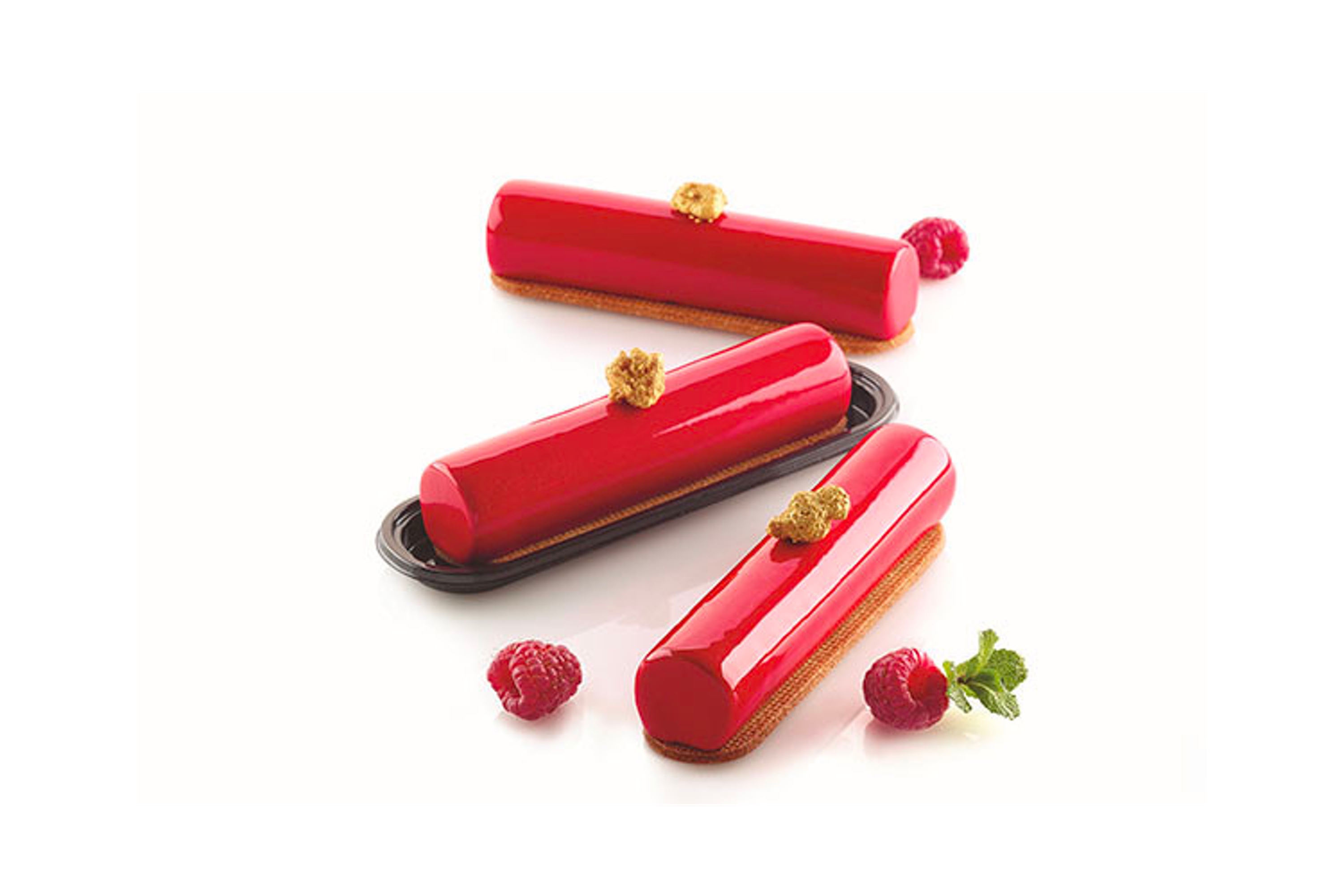 Silikoneform, cylinder, Cylindre 75