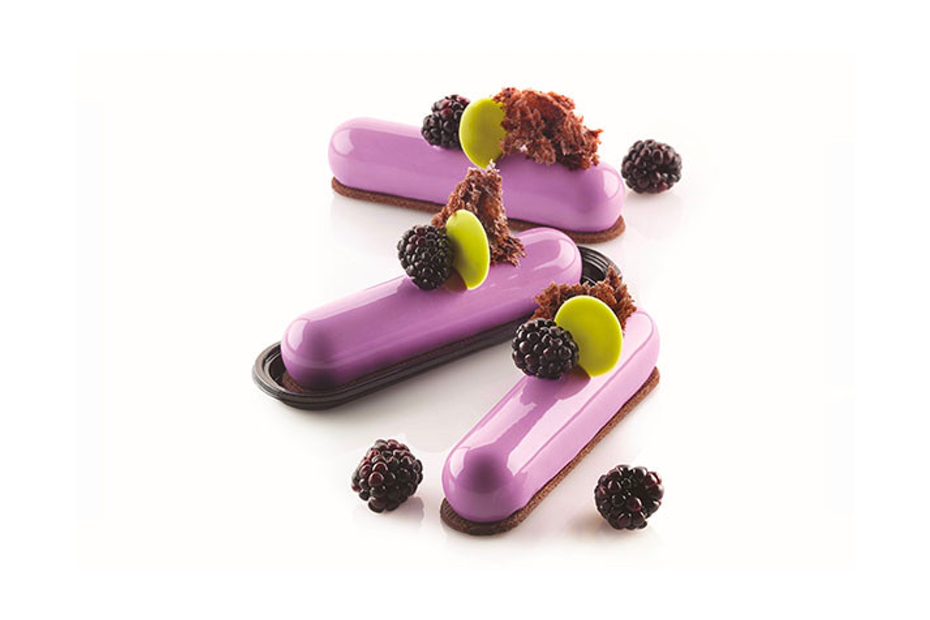 Silikoneform, Fingers 75