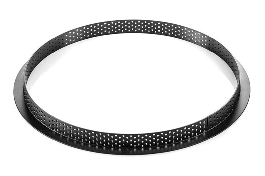 Tærtering, perforeret komposit, H 2 cm