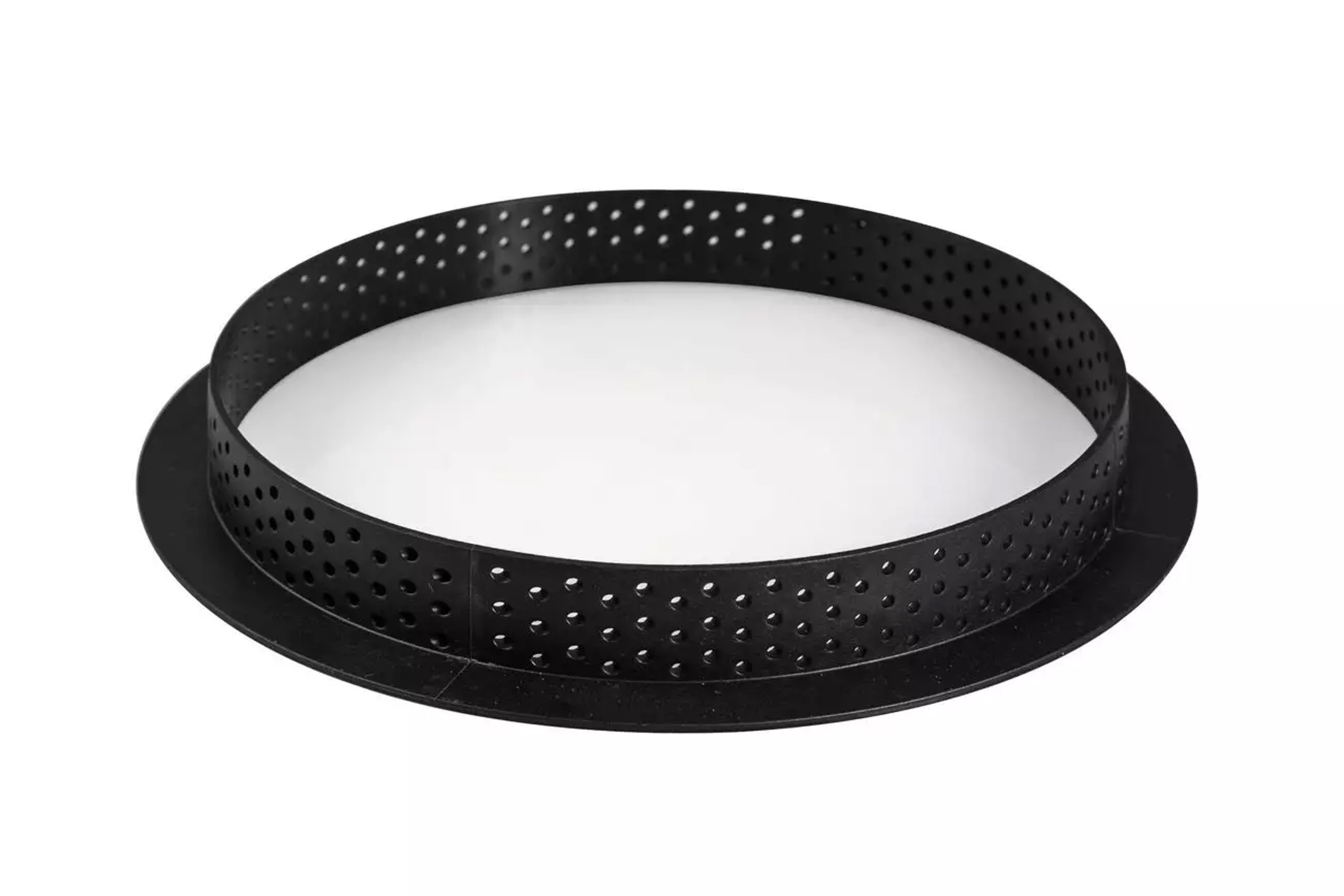 Tærtering, perforeret komposit (2 stk.)