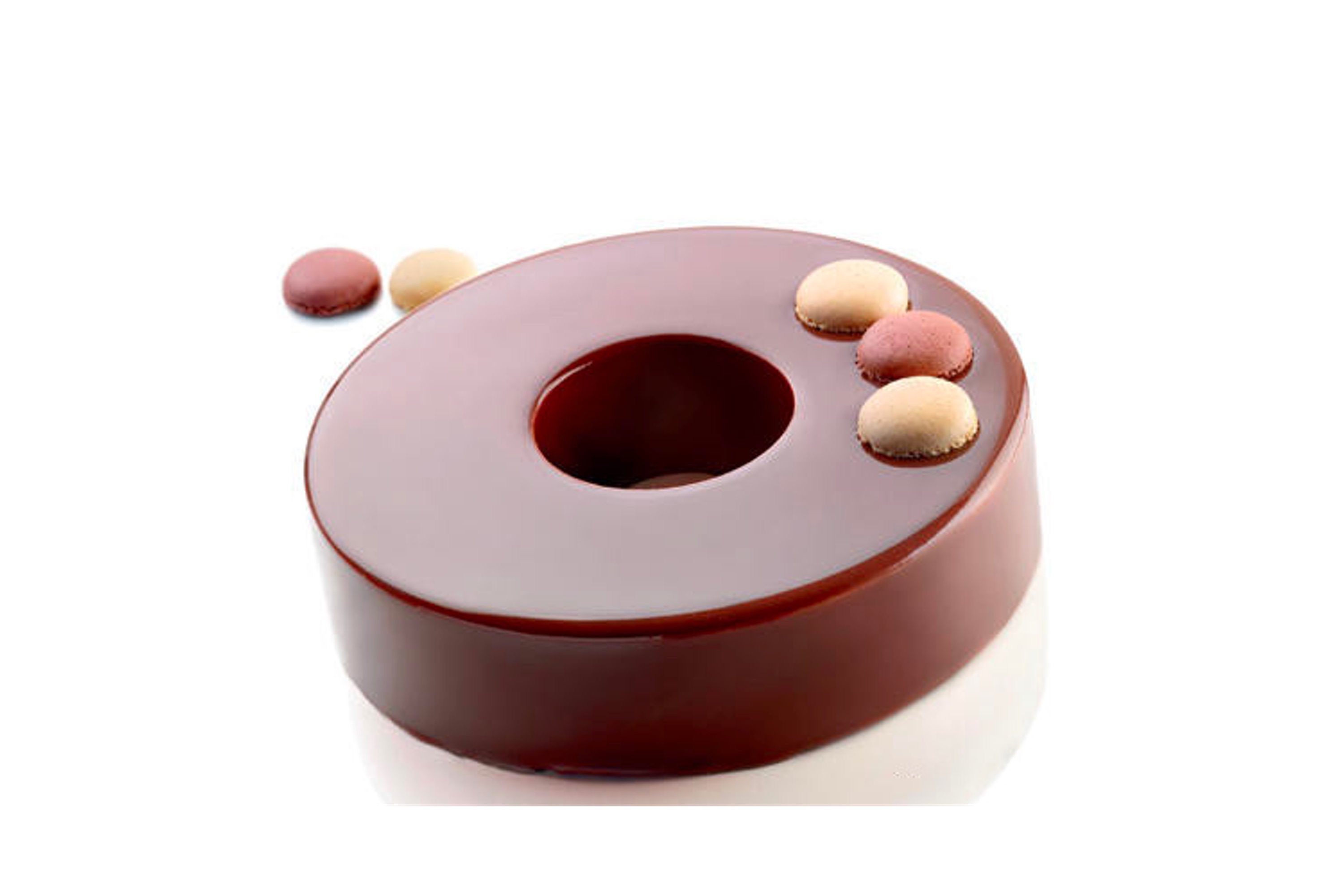 Silikoneform, Saturn